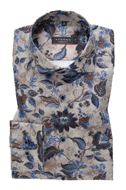 Eterna Modern Fit skjorte
