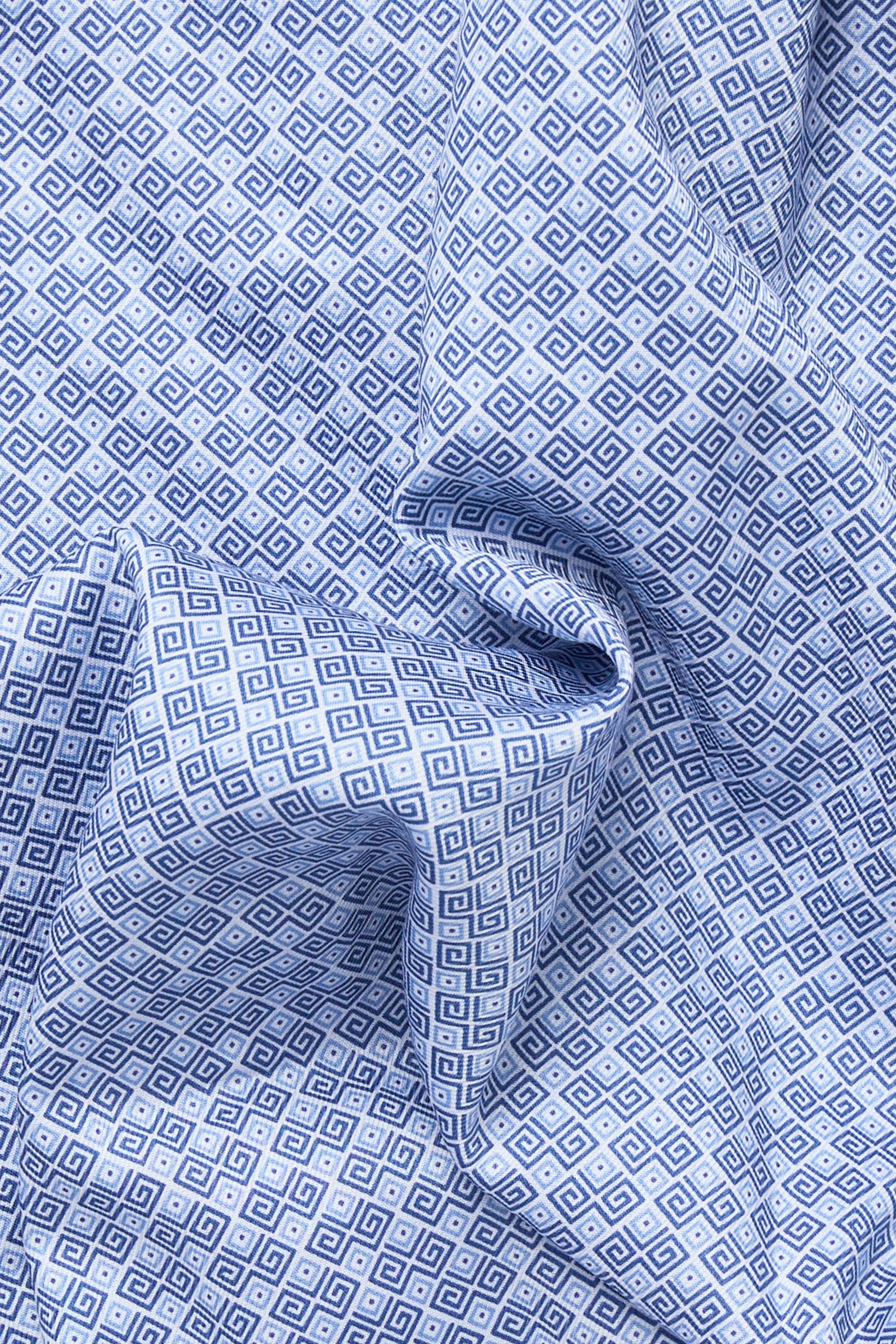 Eterna Slim Fit skjorte