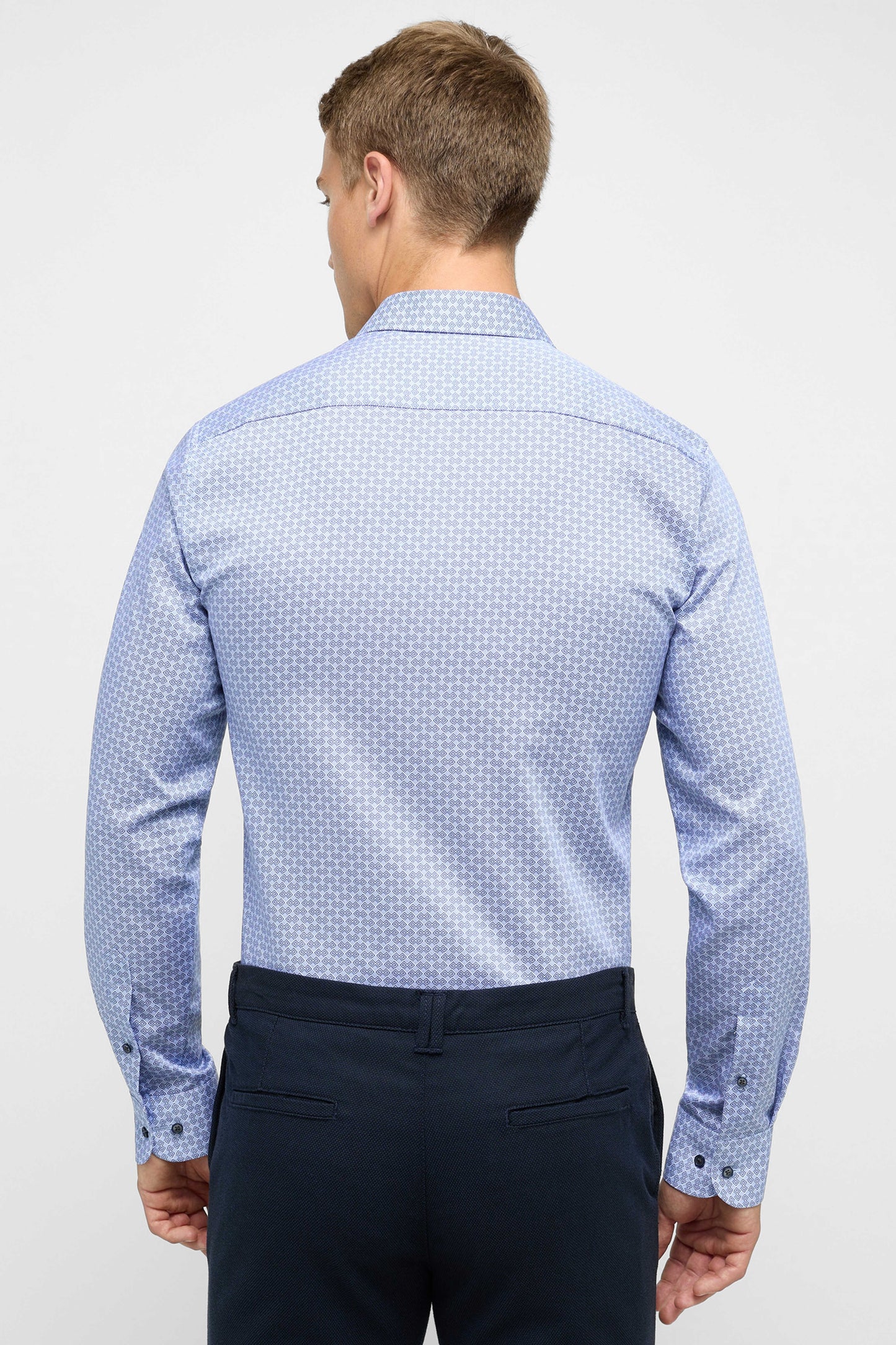 Eterna Slim Fit skjorte