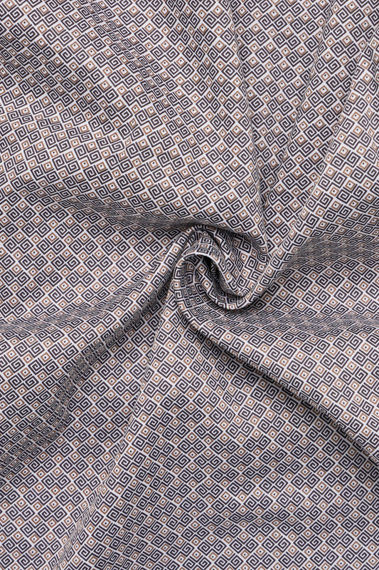 Eterna Comfort Fit skjorte