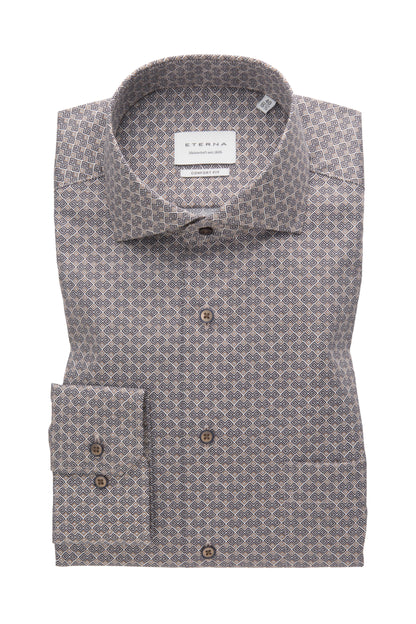 Eterna Comfort Fit skjorte