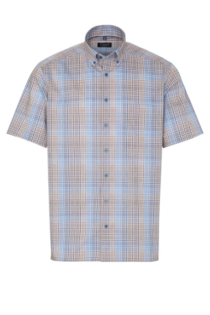 Eterna Comfort Fit kortærmet