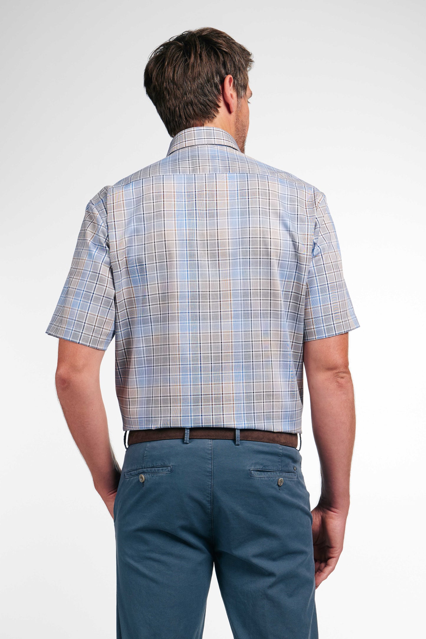 Eterna Comfort Fit kortærmet