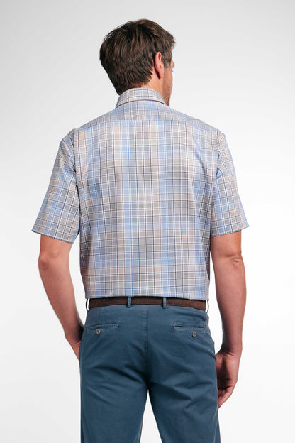 Eterna Comfort Fit kortærmet