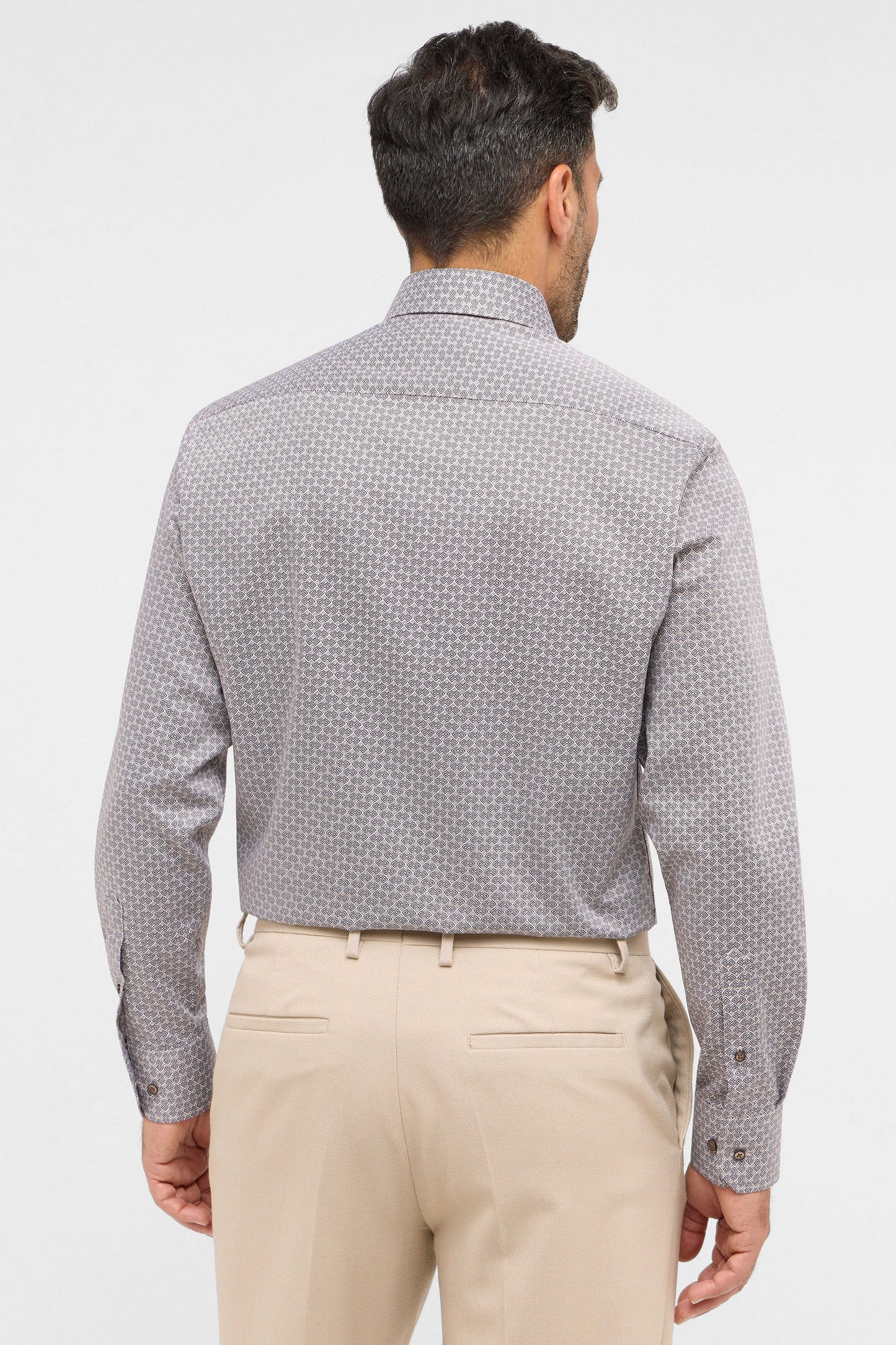 Eterna Comfort Fit skjorte