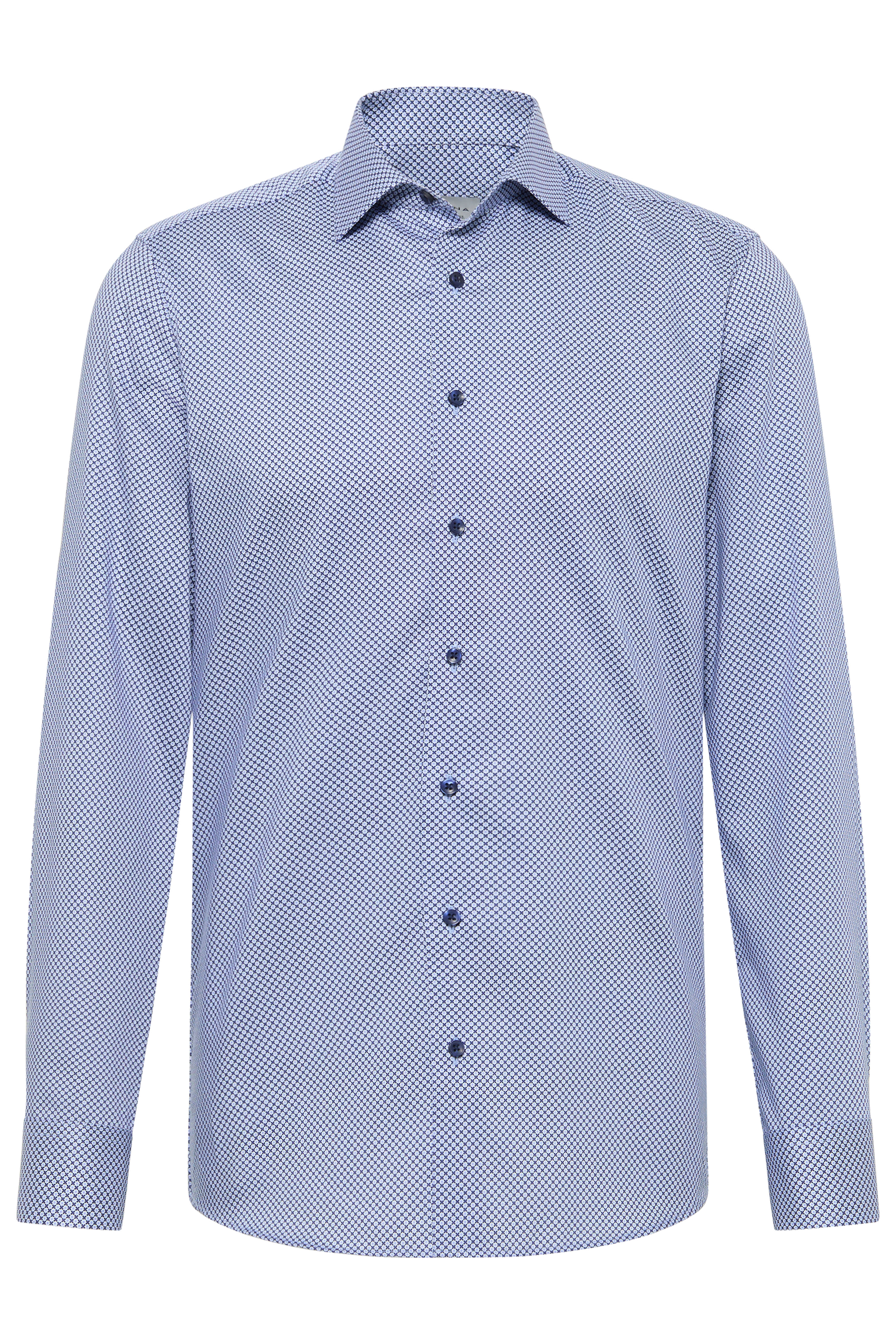 Eterna Slim Fit skjorte