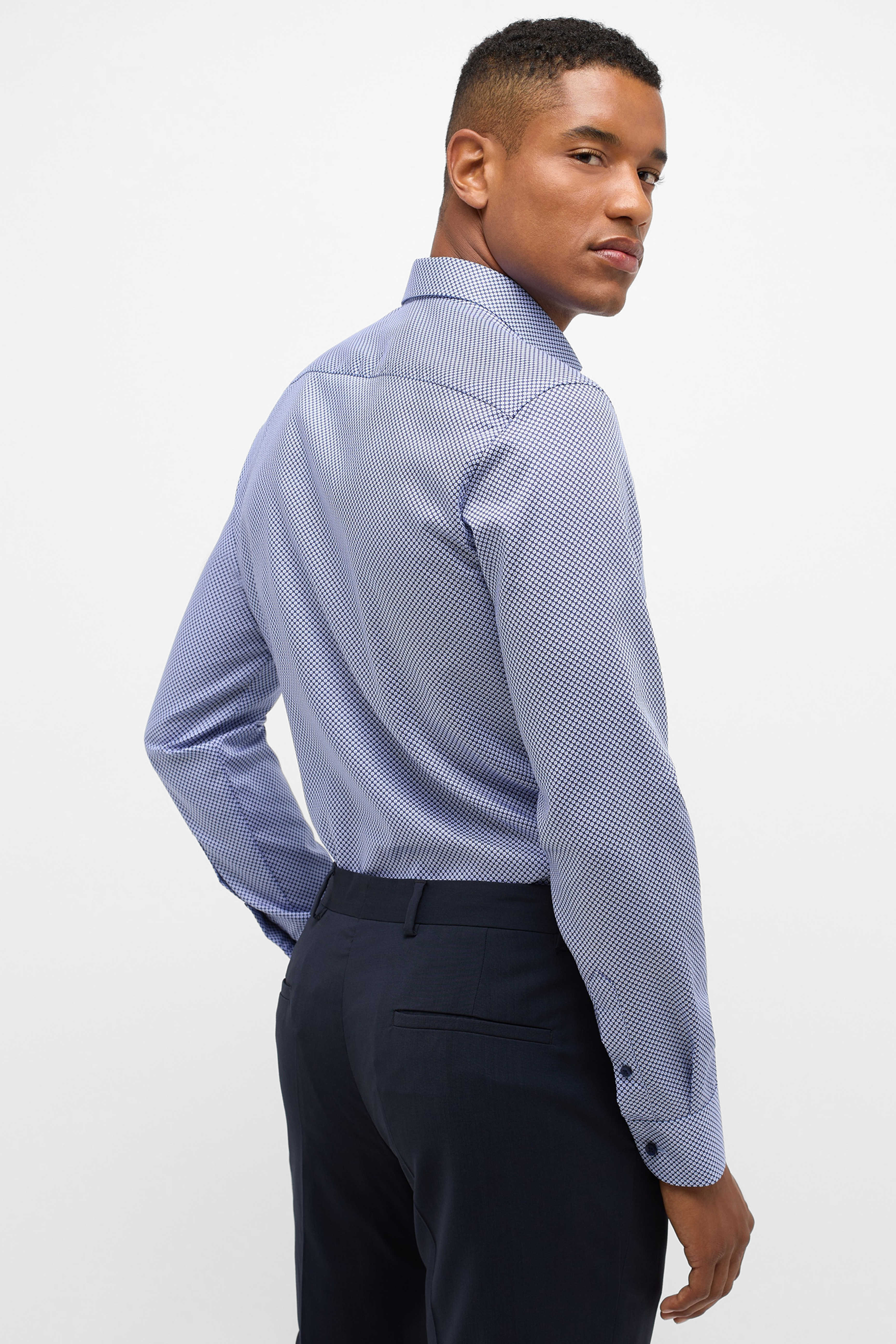 Eterna Comfort Fit skjorte