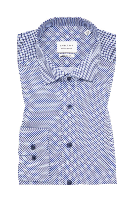 Eterna Modern Fit skjorte