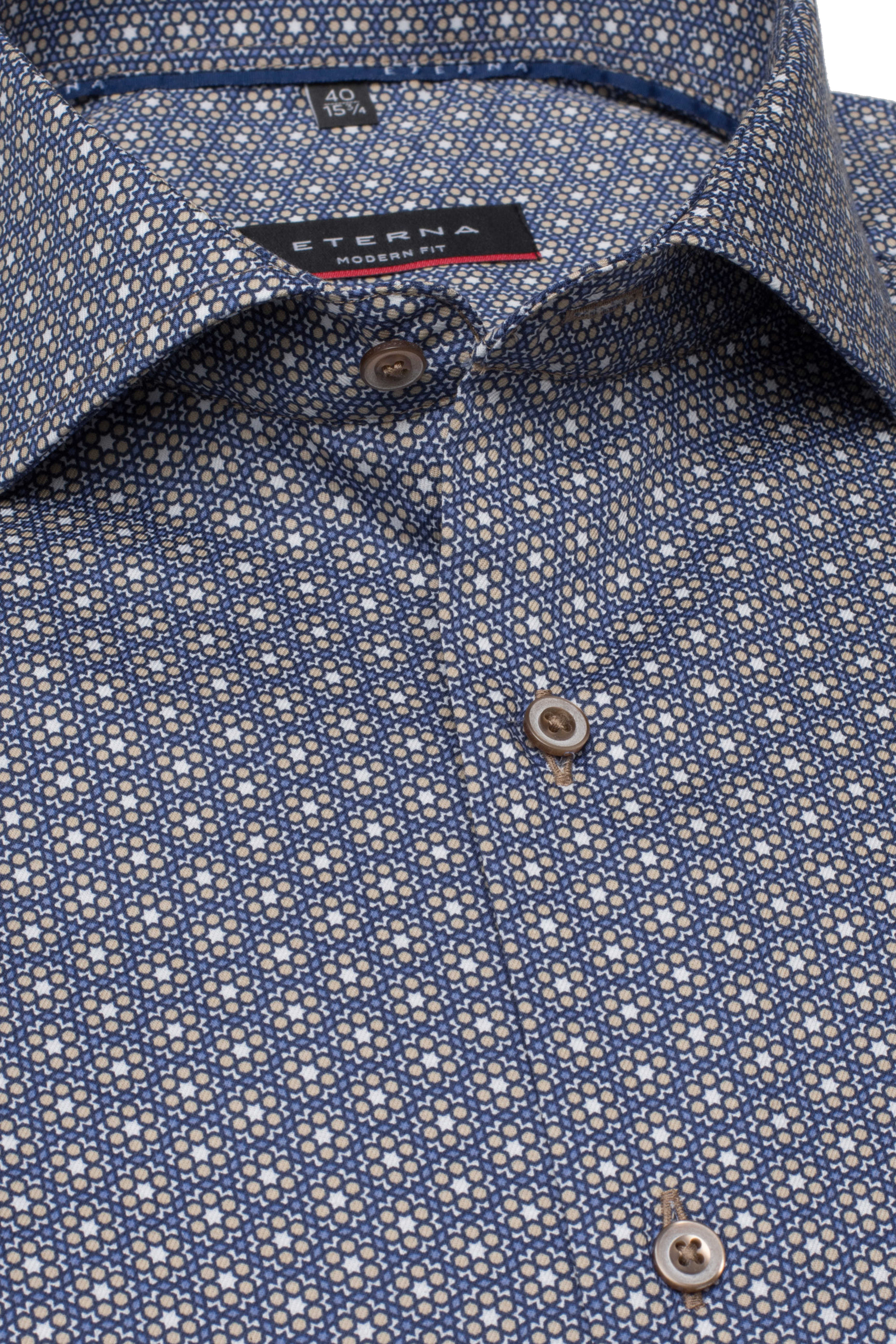 Eterna Modern Fit skjorte