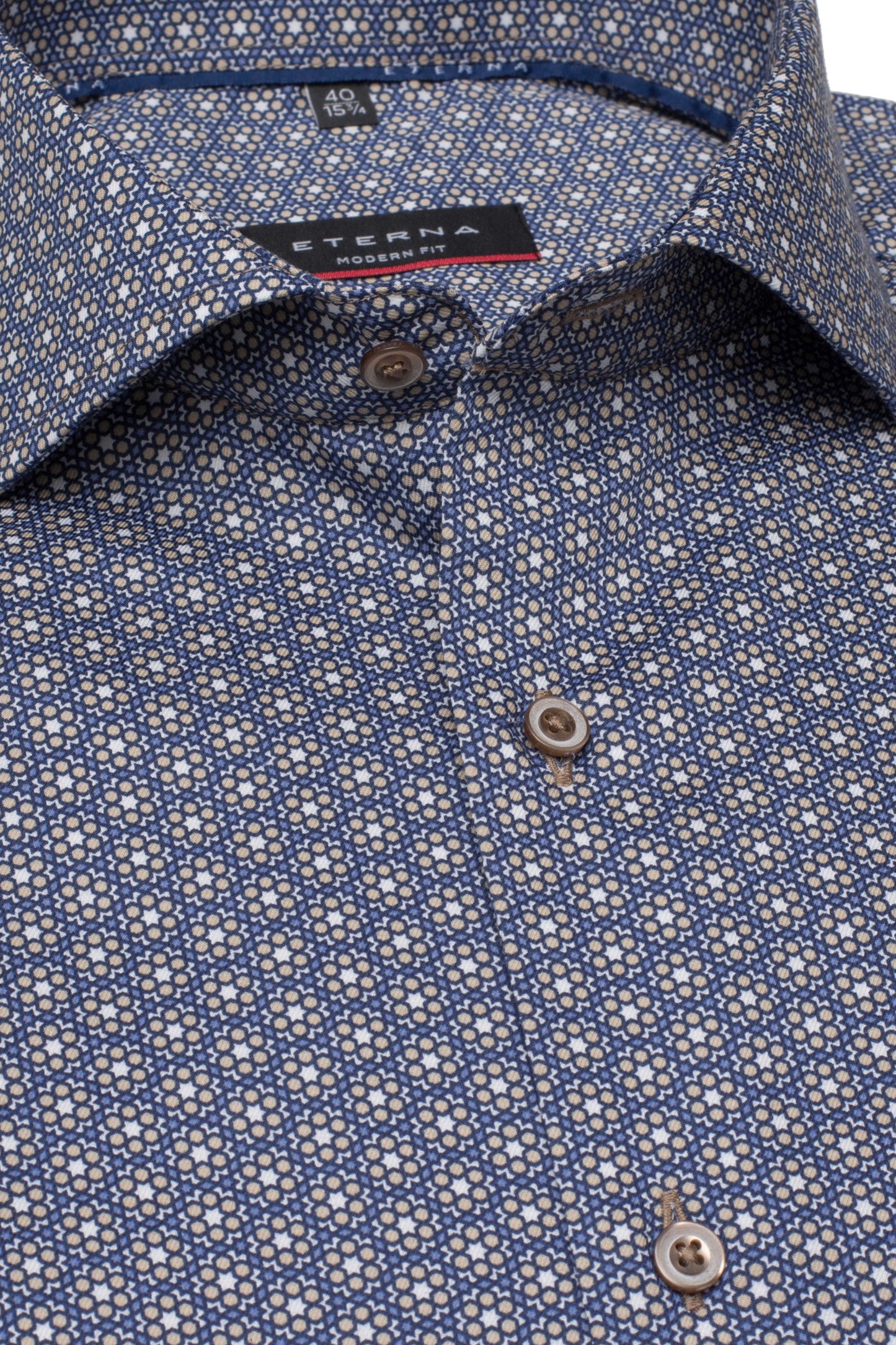 Eterna Modern Fit skjorte