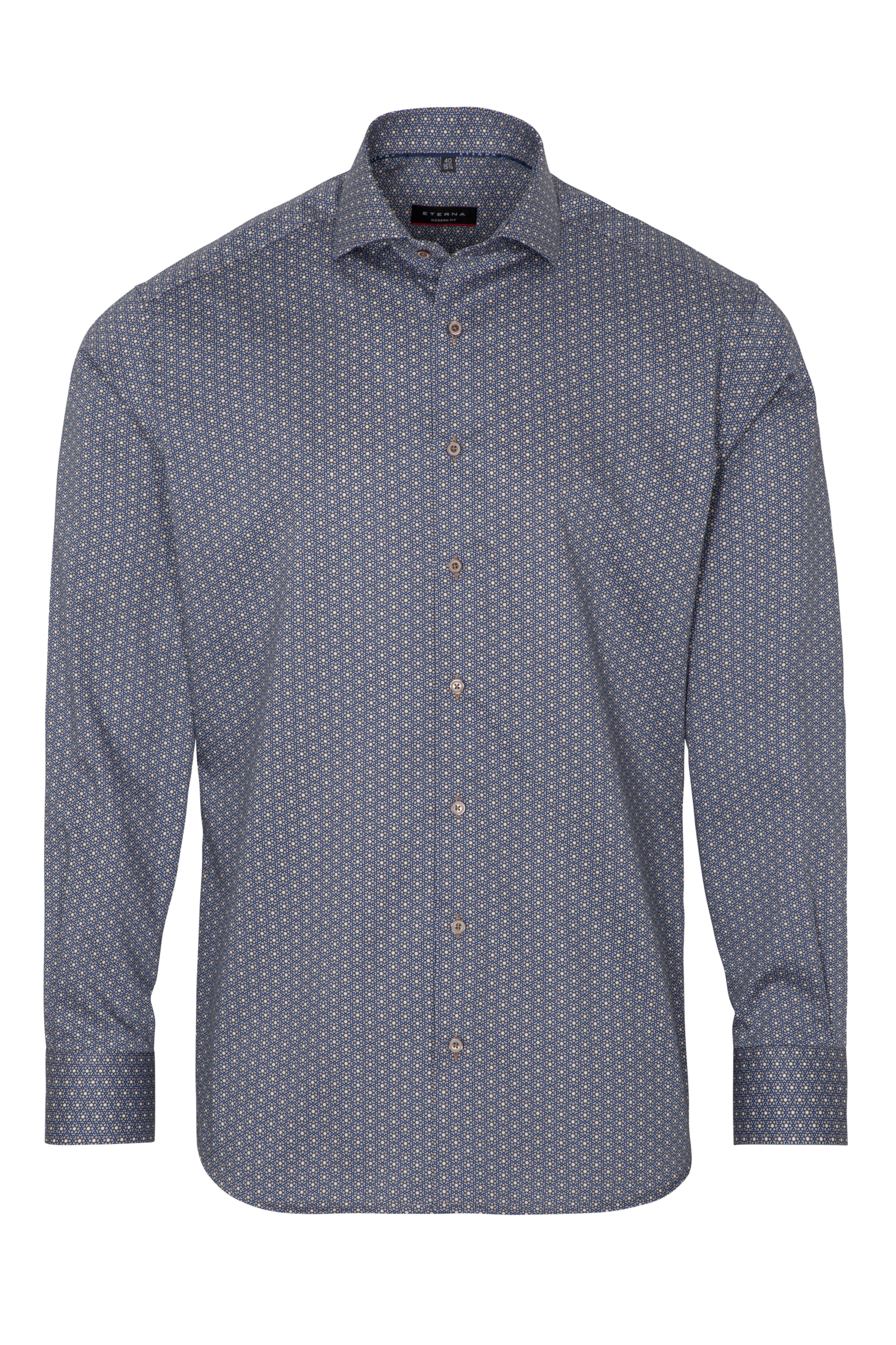 Eterna Modern Fit skjorte