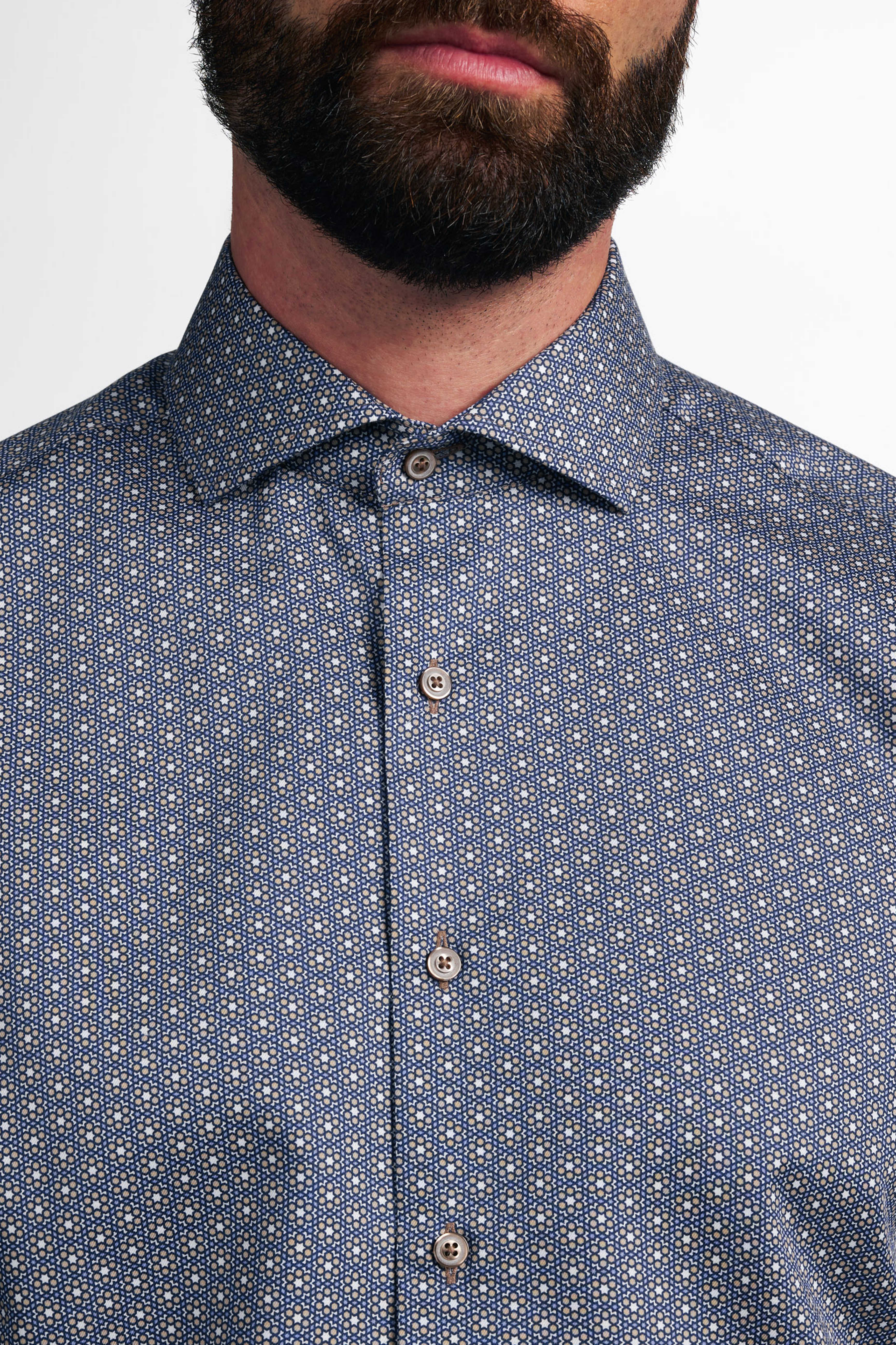 Eterna Modern Fit skjorte