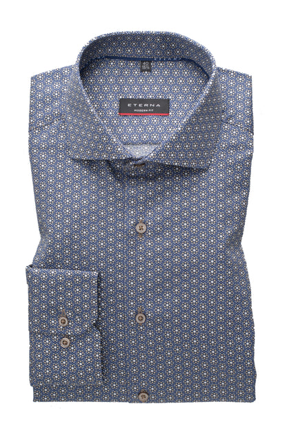 Eterna Modern Fit skjorte
