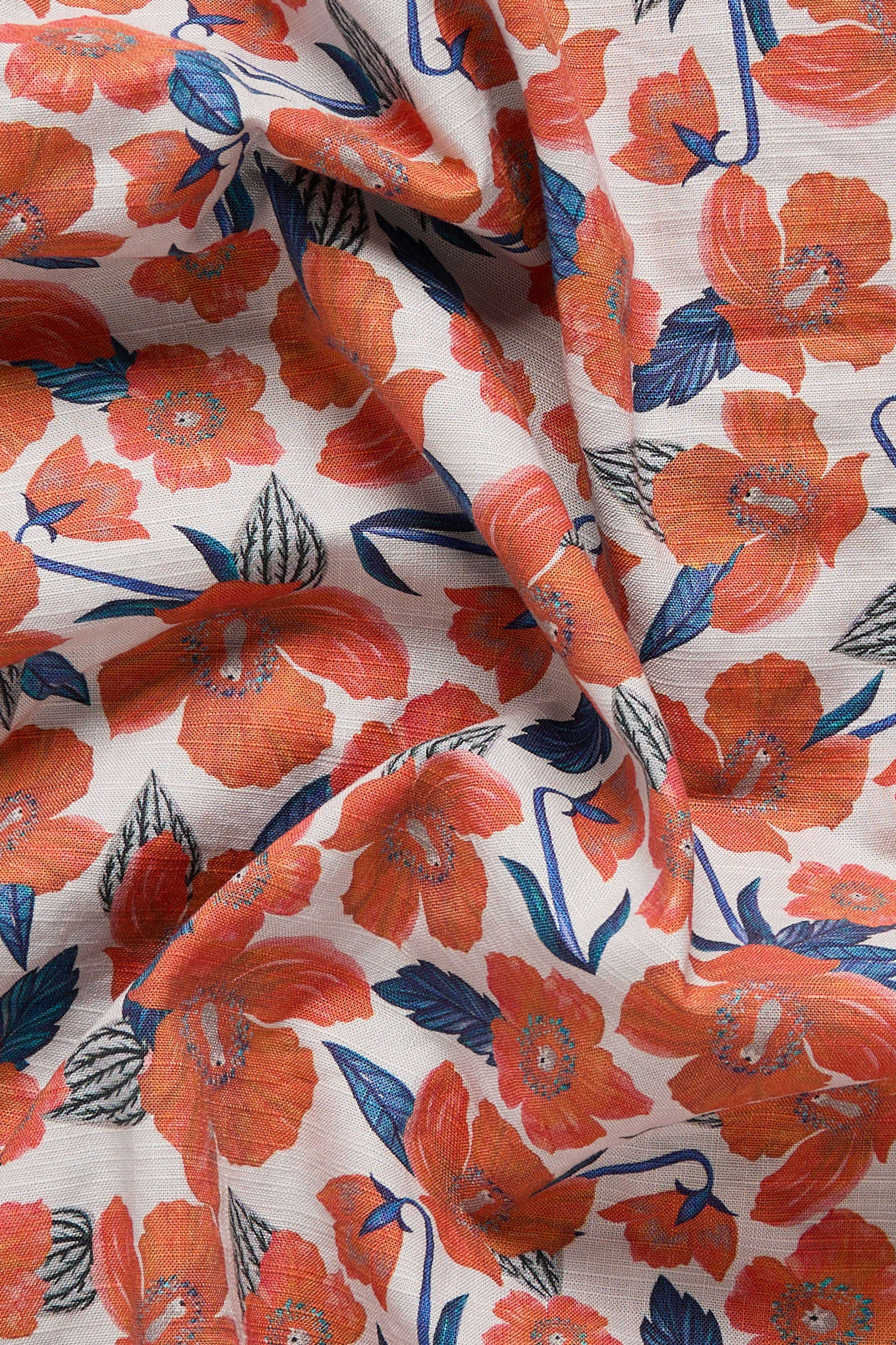 Eterna Regular Fit kortærmet