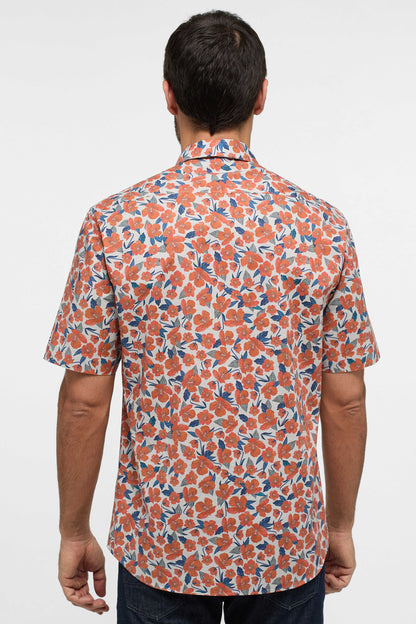 Eterna Regular Fit kortærmet