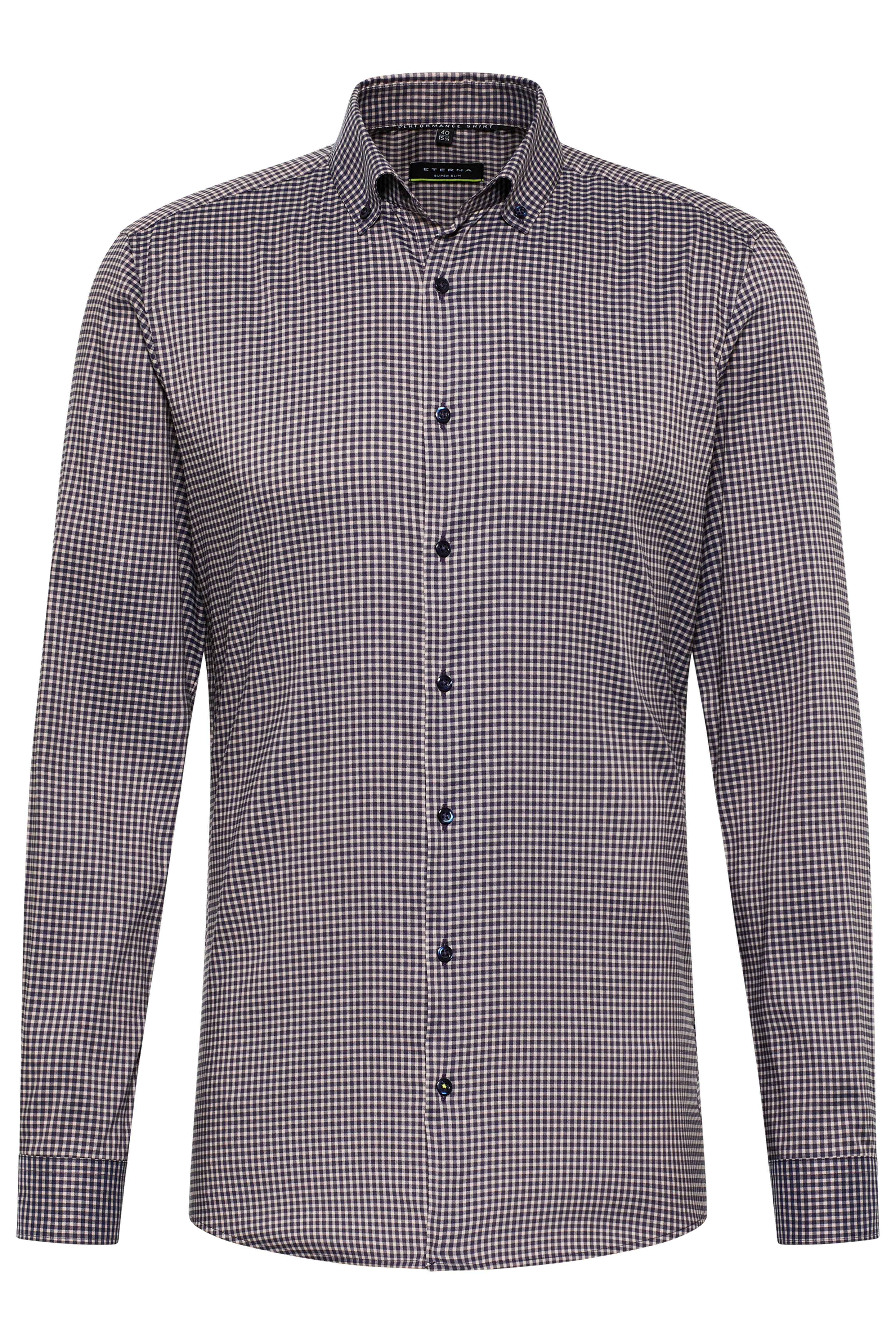 Eterna Slim Fit skjorte