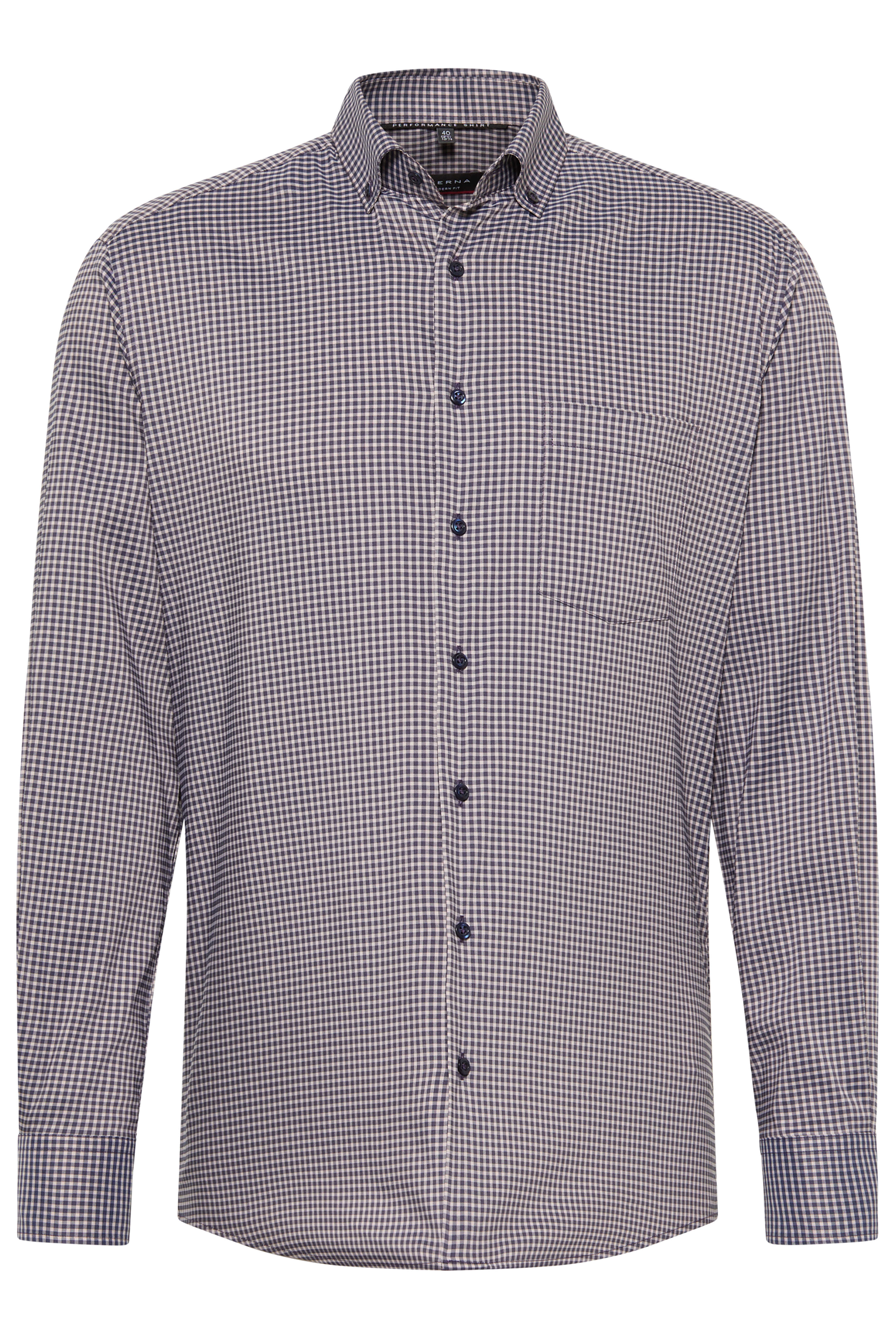 Eterna Modern Fit skjorte