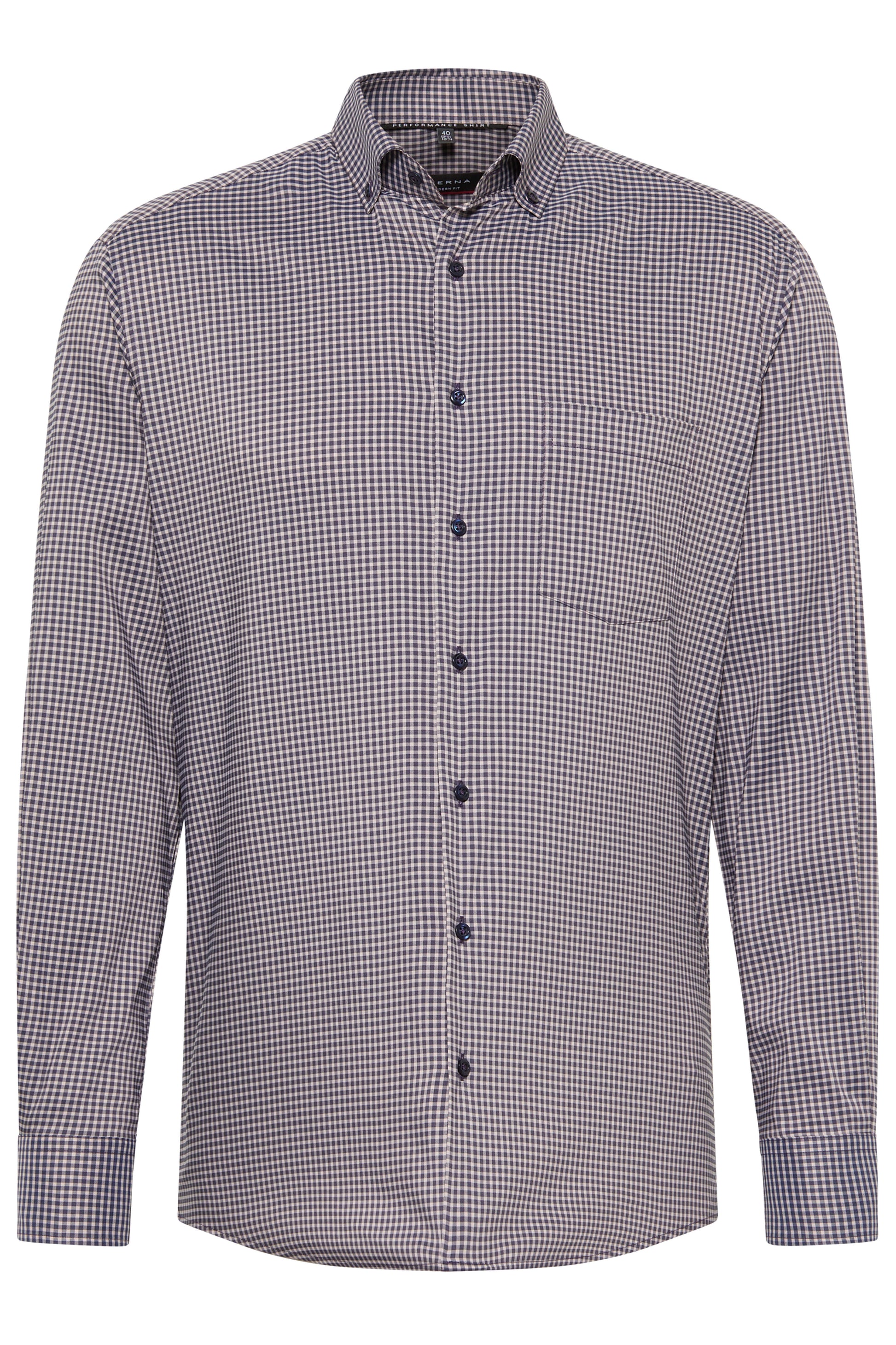 Eterna Modern Fit skjorte