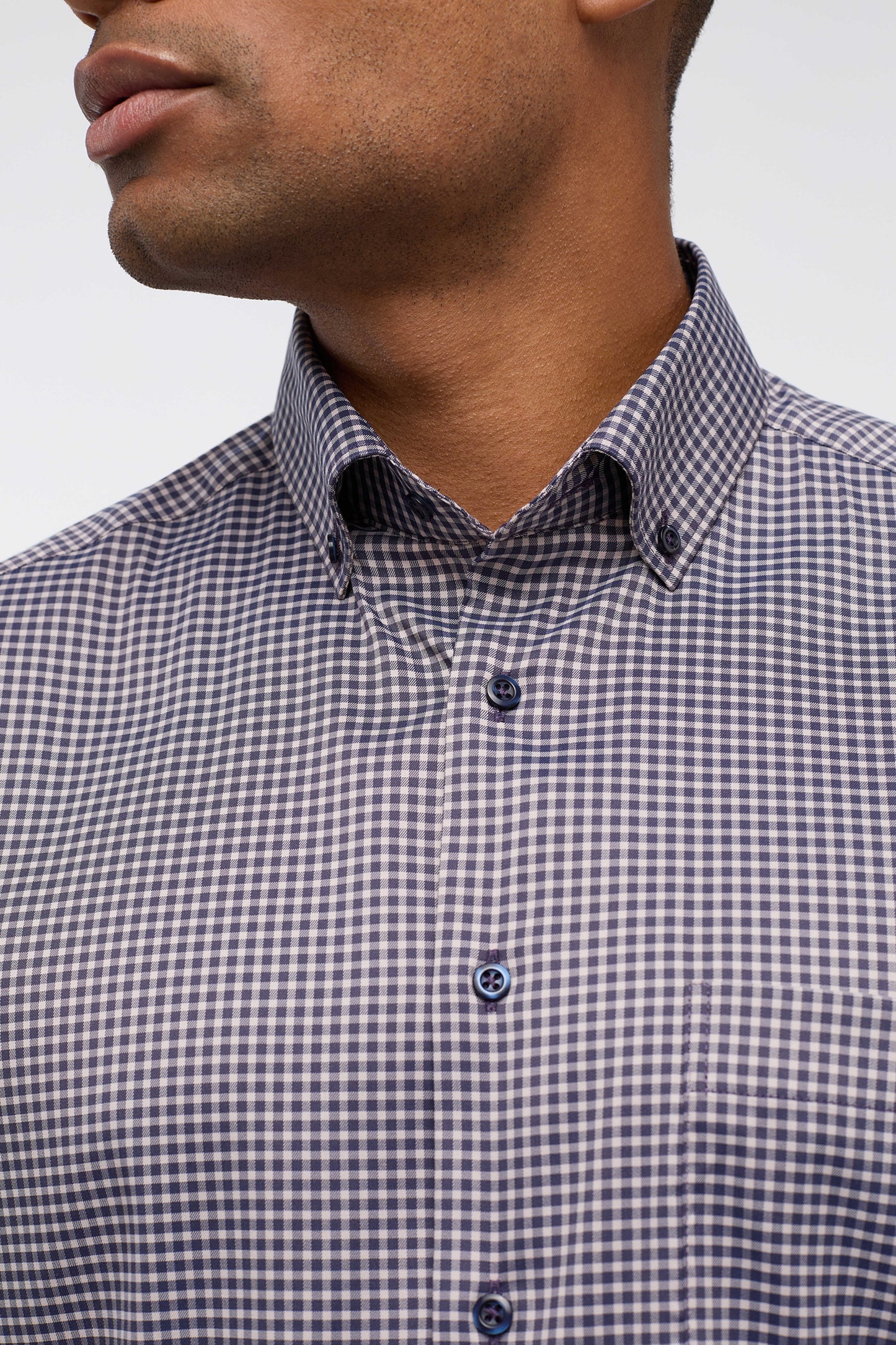 Eterna Modern Fit skjorte