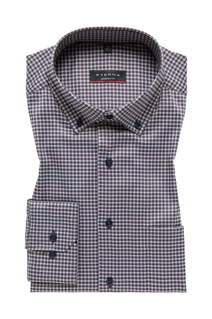 Eterna Modern Fit skjorte