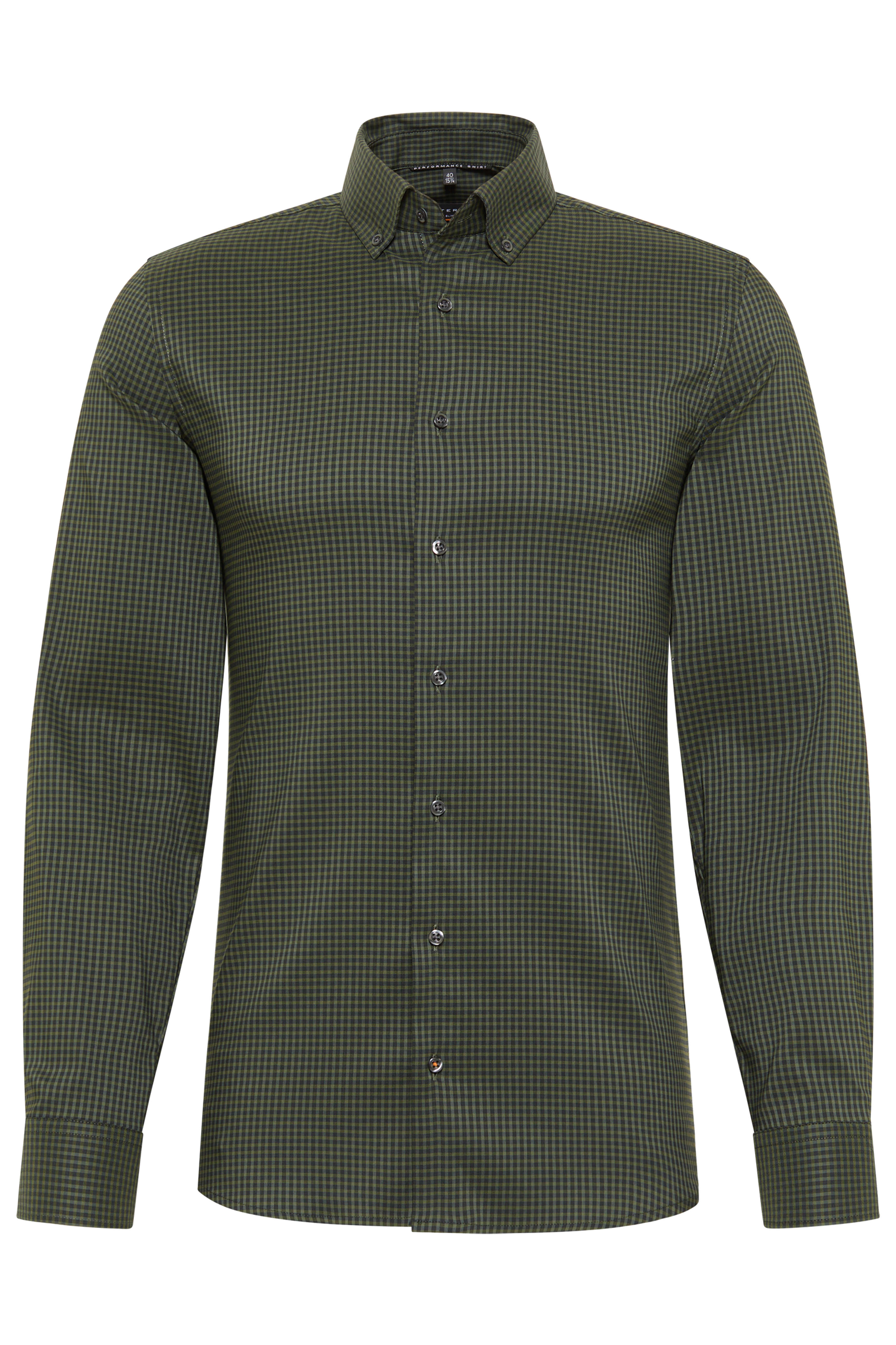 Eterna Slim Fit skjorte