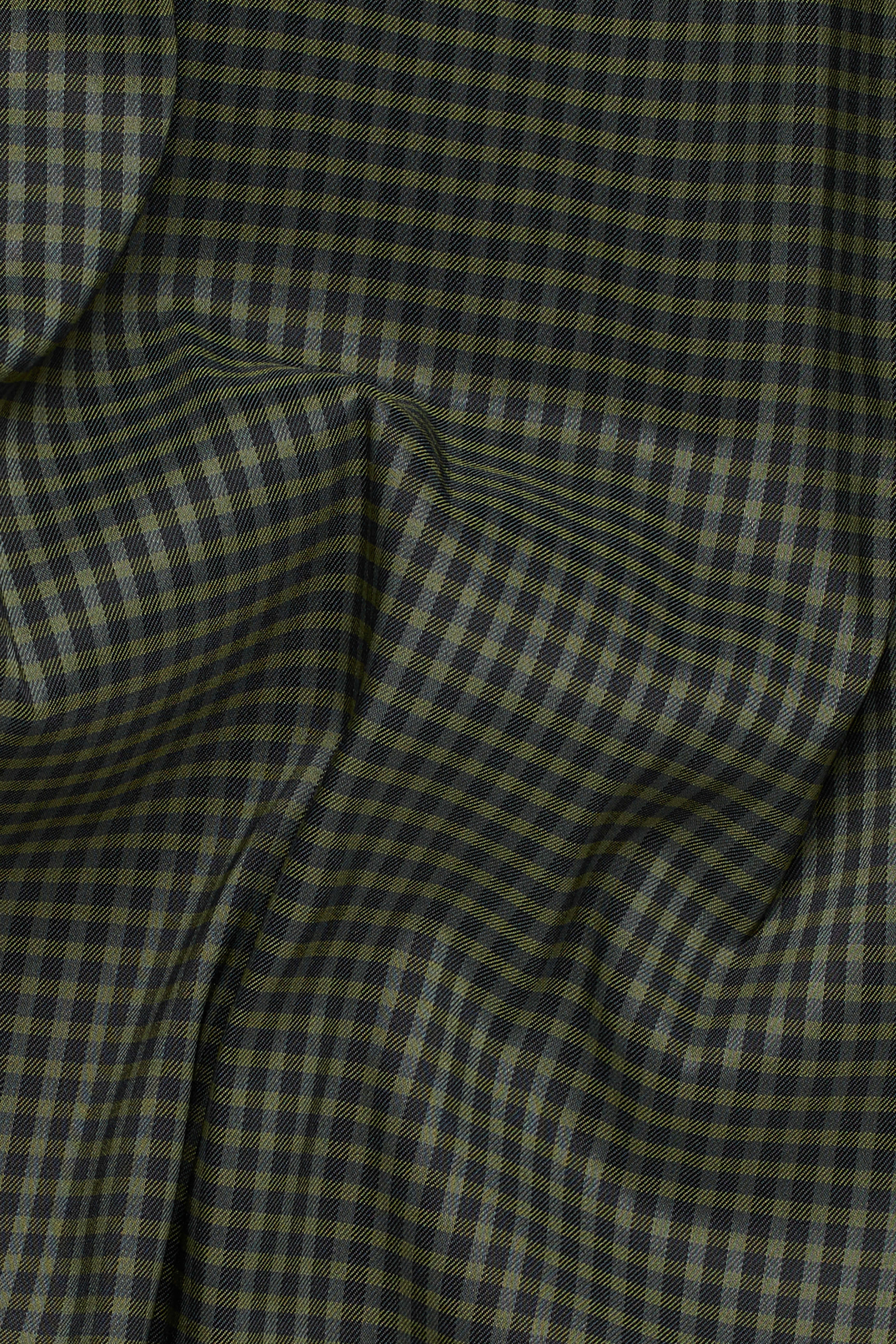 Eterna Modern Fit skjorte med brystlomme