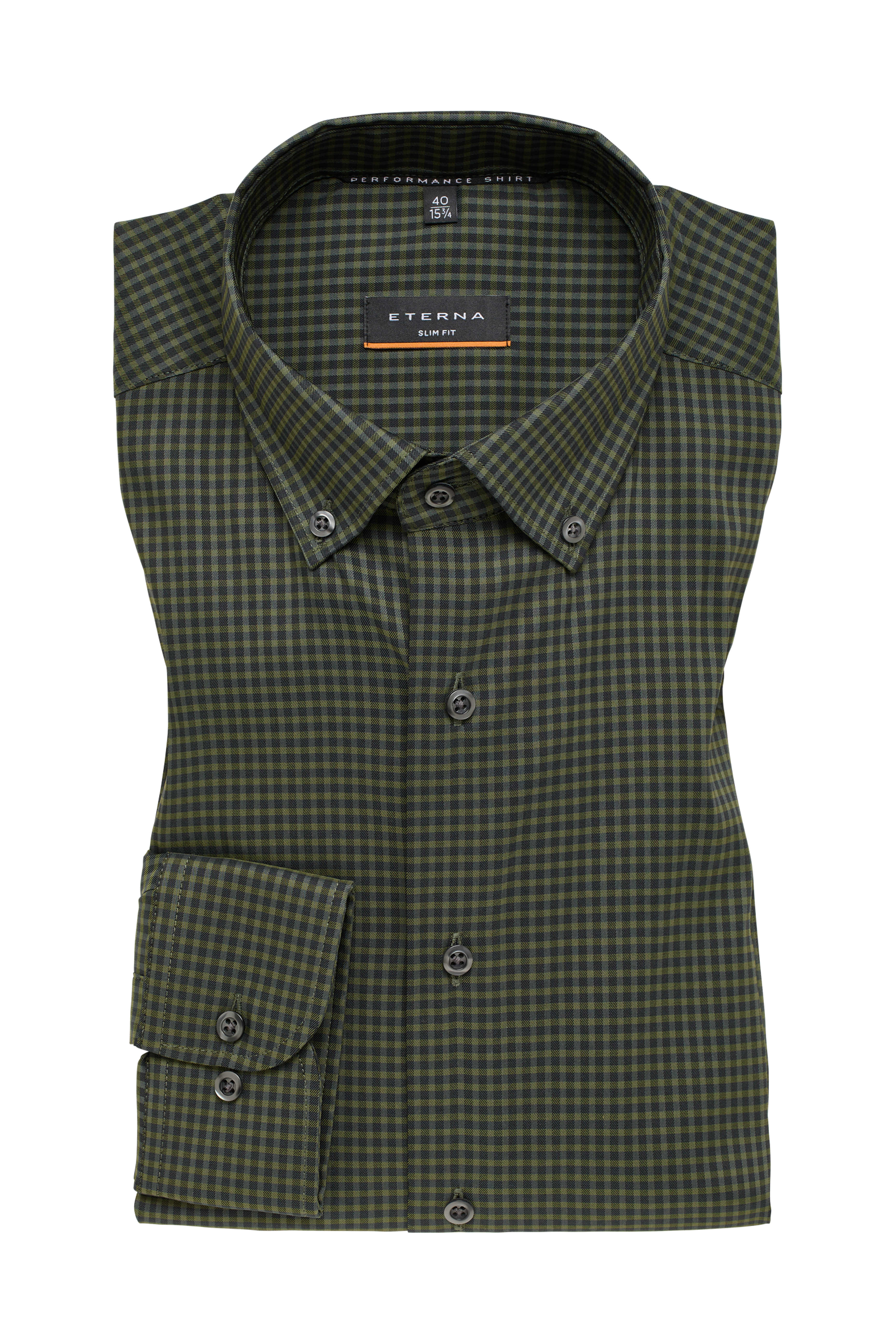 Eterna Slim Fit skjorte