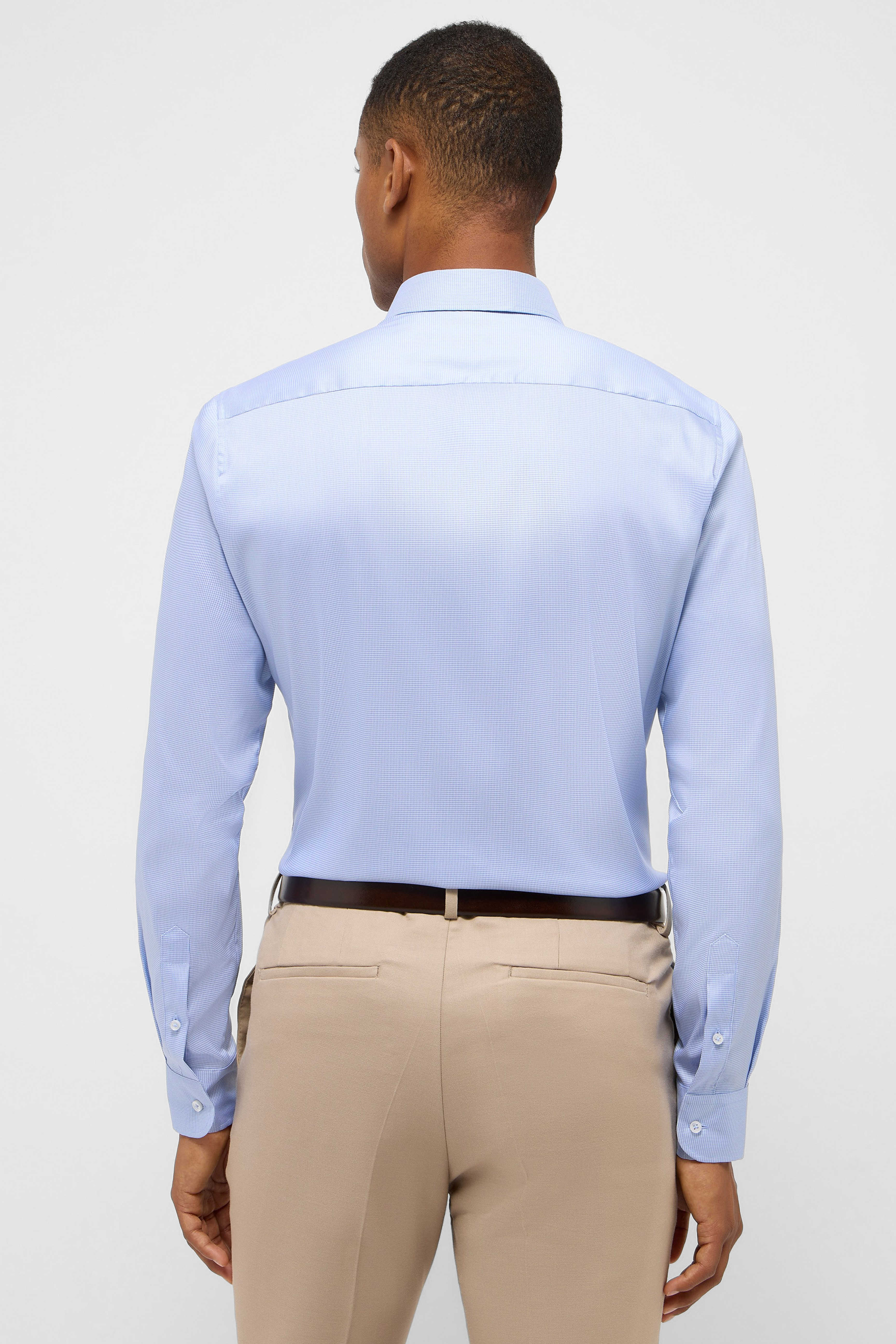 Eterna Modern Fit Performance Shirt