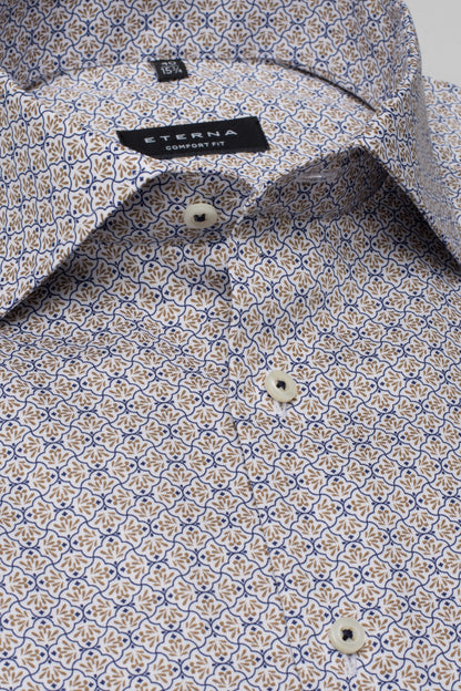 Eterna Comfort Fit kortærmet