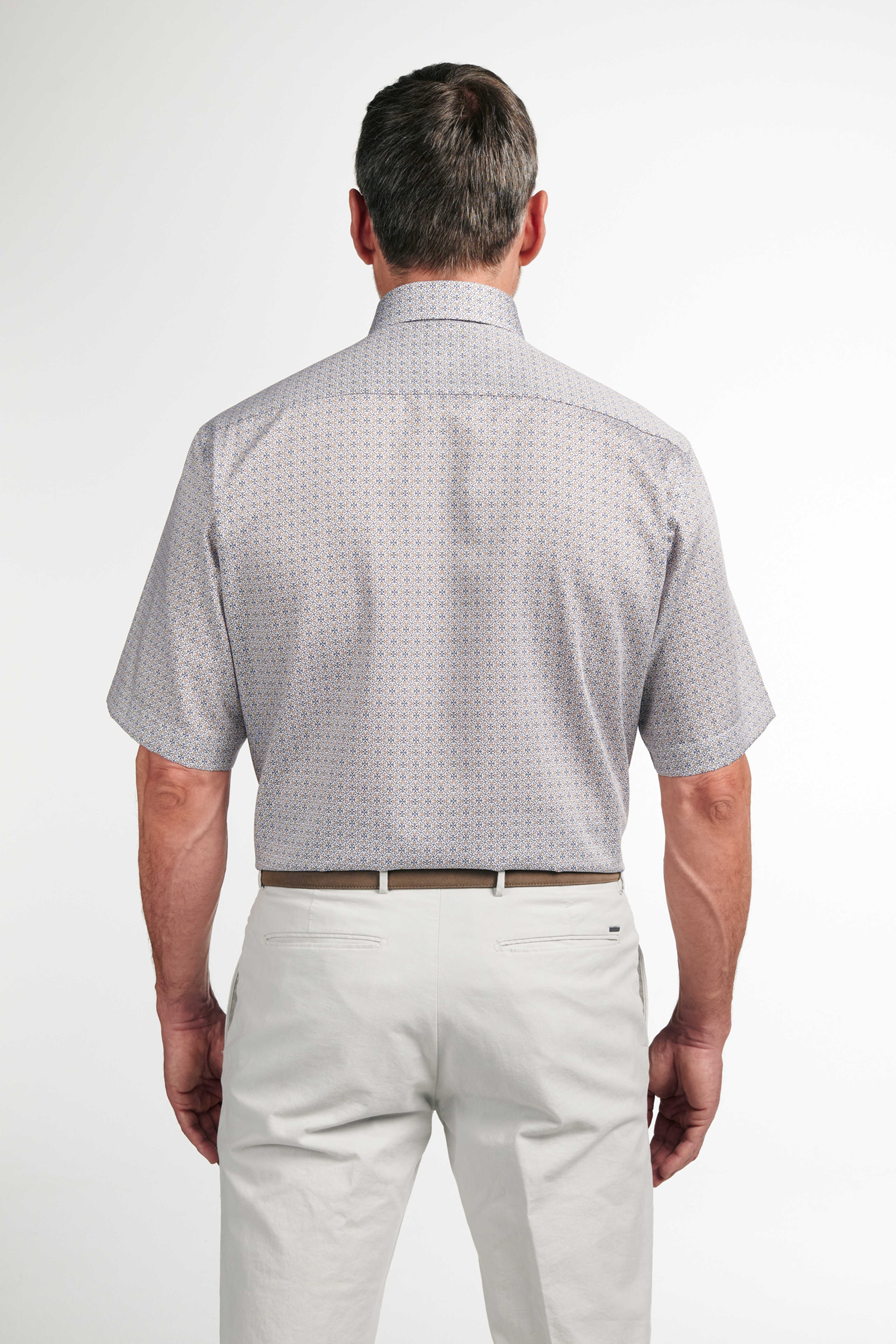 Eterna Comfort Fit kortærmet