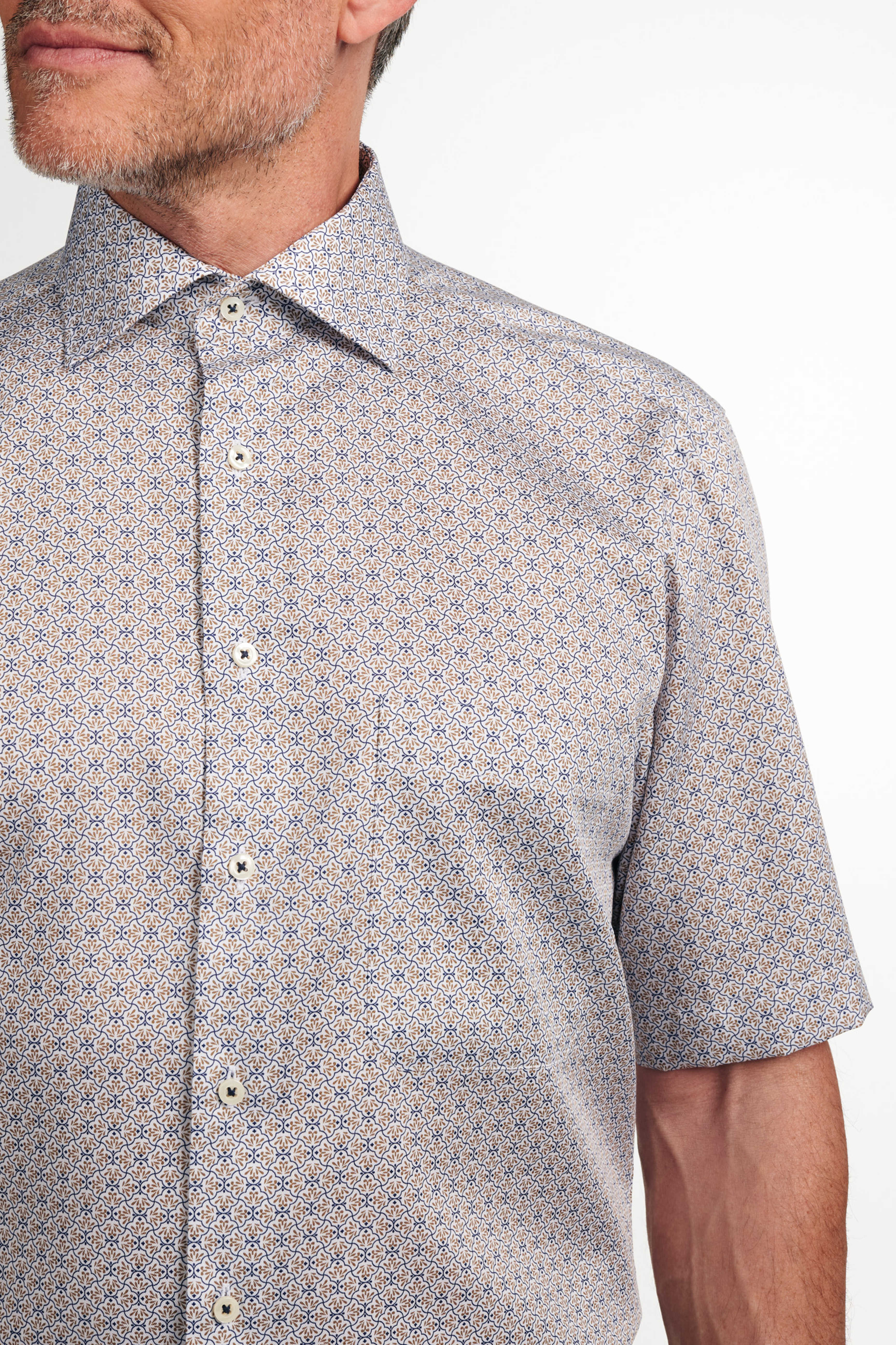 Eterna Comfort Fit kortærmet