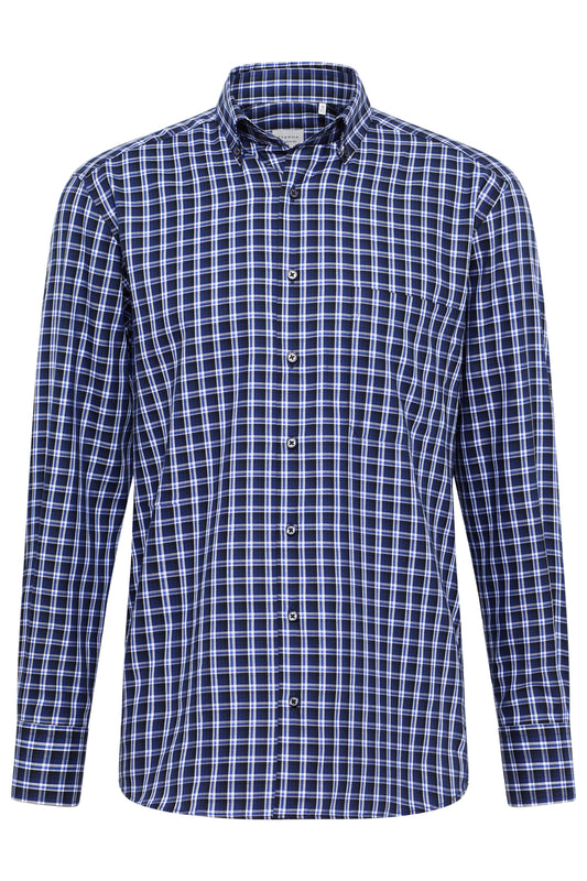 Eterna Comfort Fit skjorte