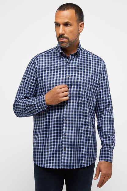 Eterna Comfort Fit skjorte