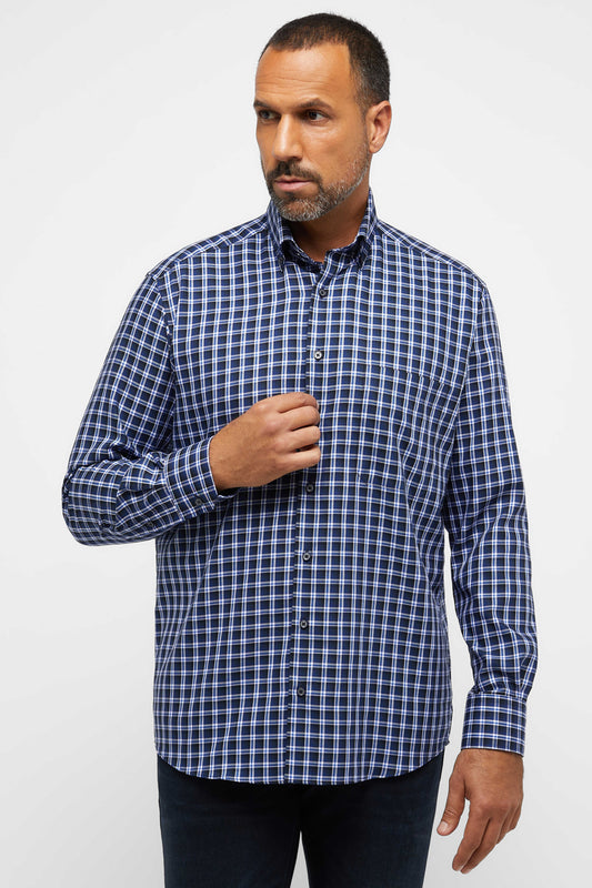 Eterna Comfort Fit skjorte