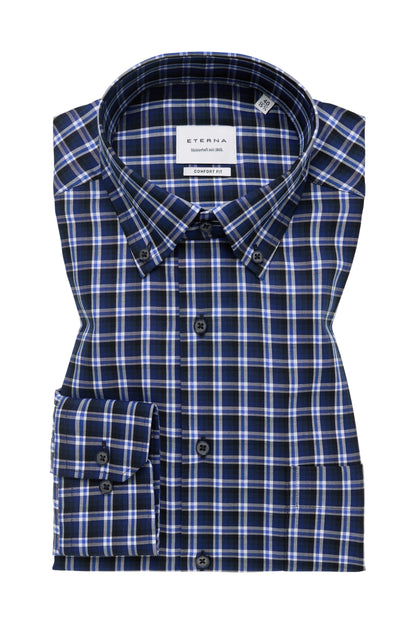 Eterna Comfort Fit skjorte