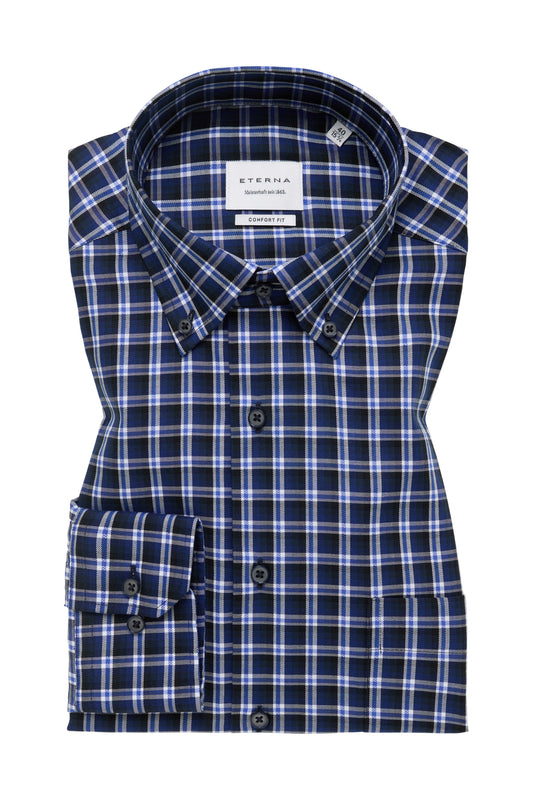 Eterna Comfort Fit skjorte
