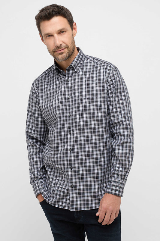 Eterna Comfort Fit skjorte