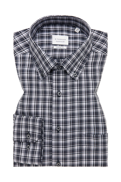 Eterna Comfort Fit skjorte