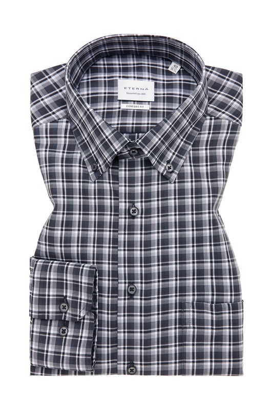 Eterna Comfort Fit skjorte