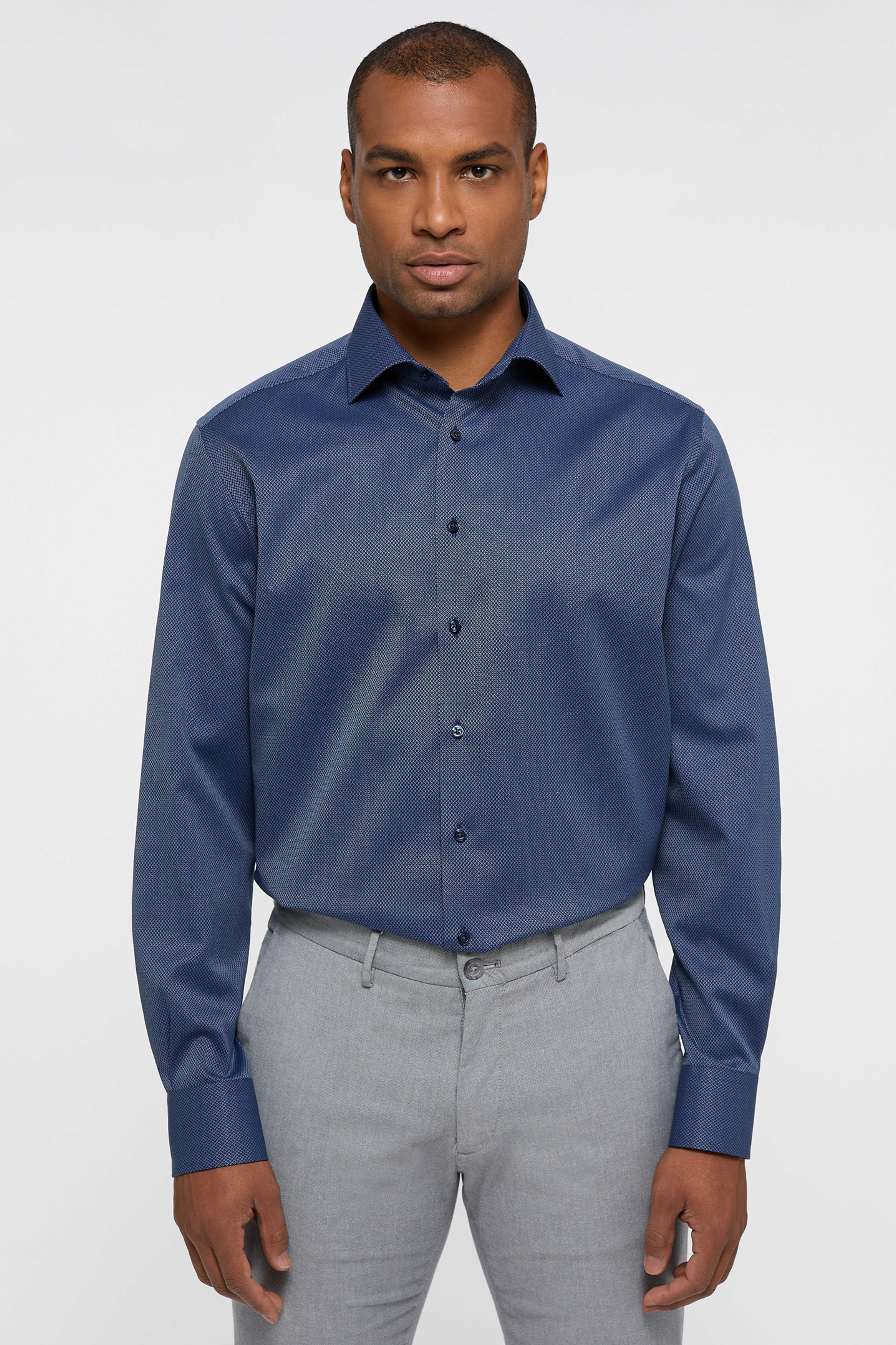 Eterna Modern Fit skjorte