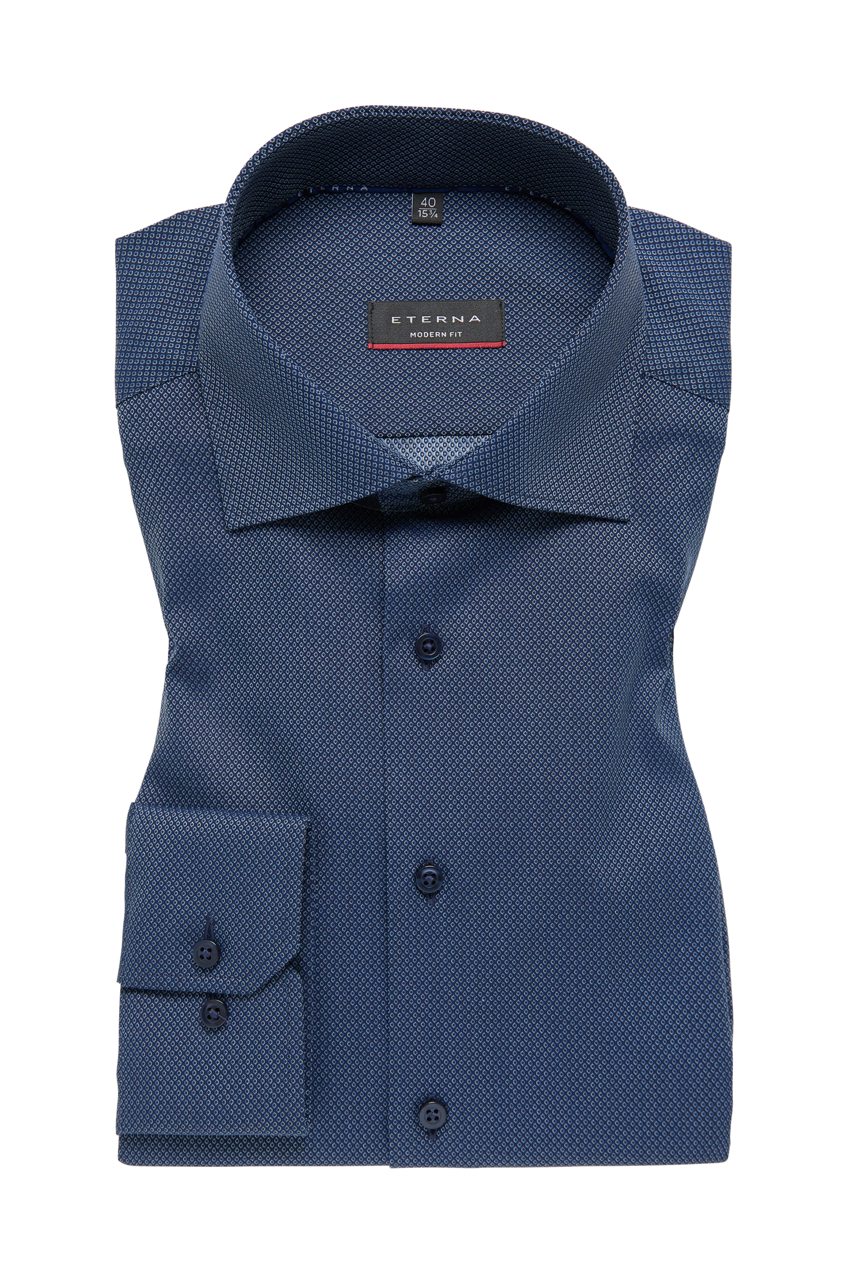 Eterna Modern Fit skjorte