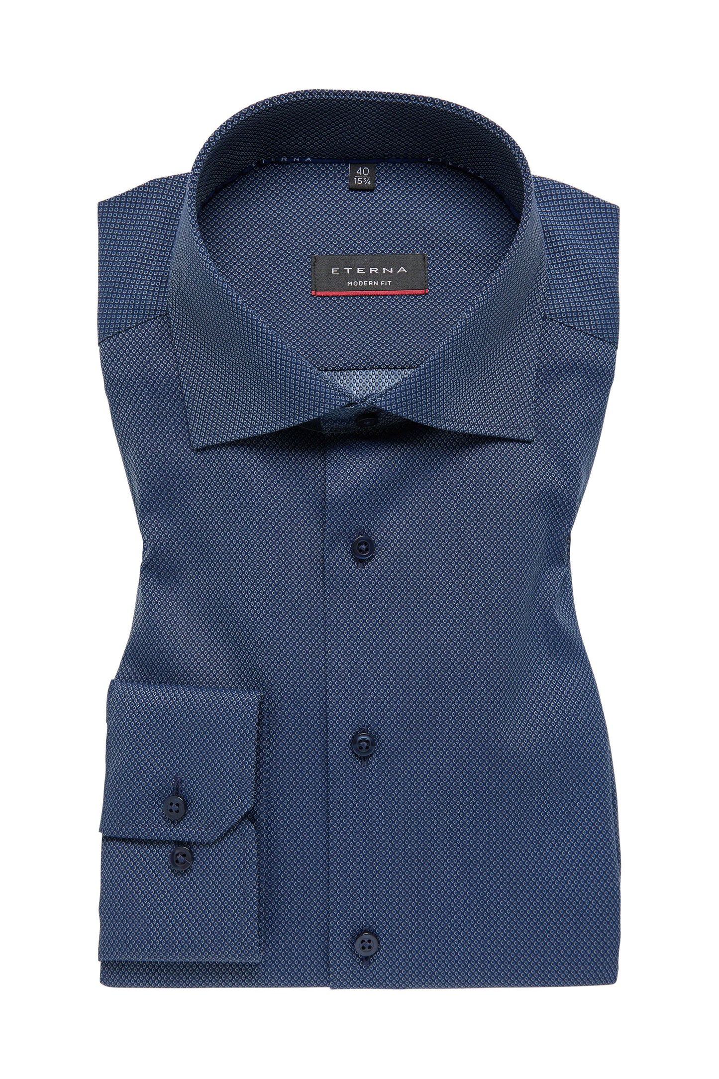Eterna Modern Fit skjorte