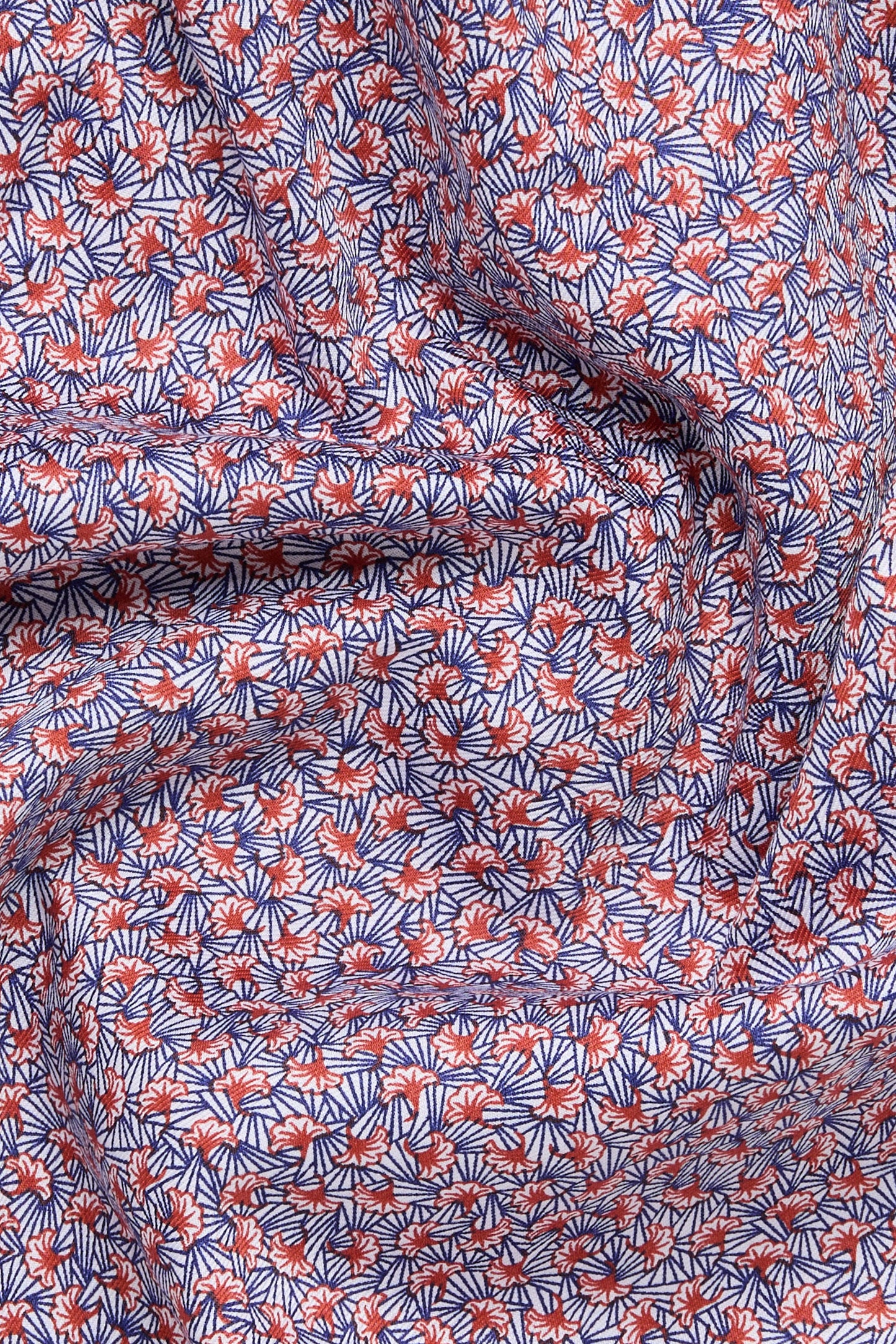 Eterna Modern Fit skjorte ekstra ærmelængde