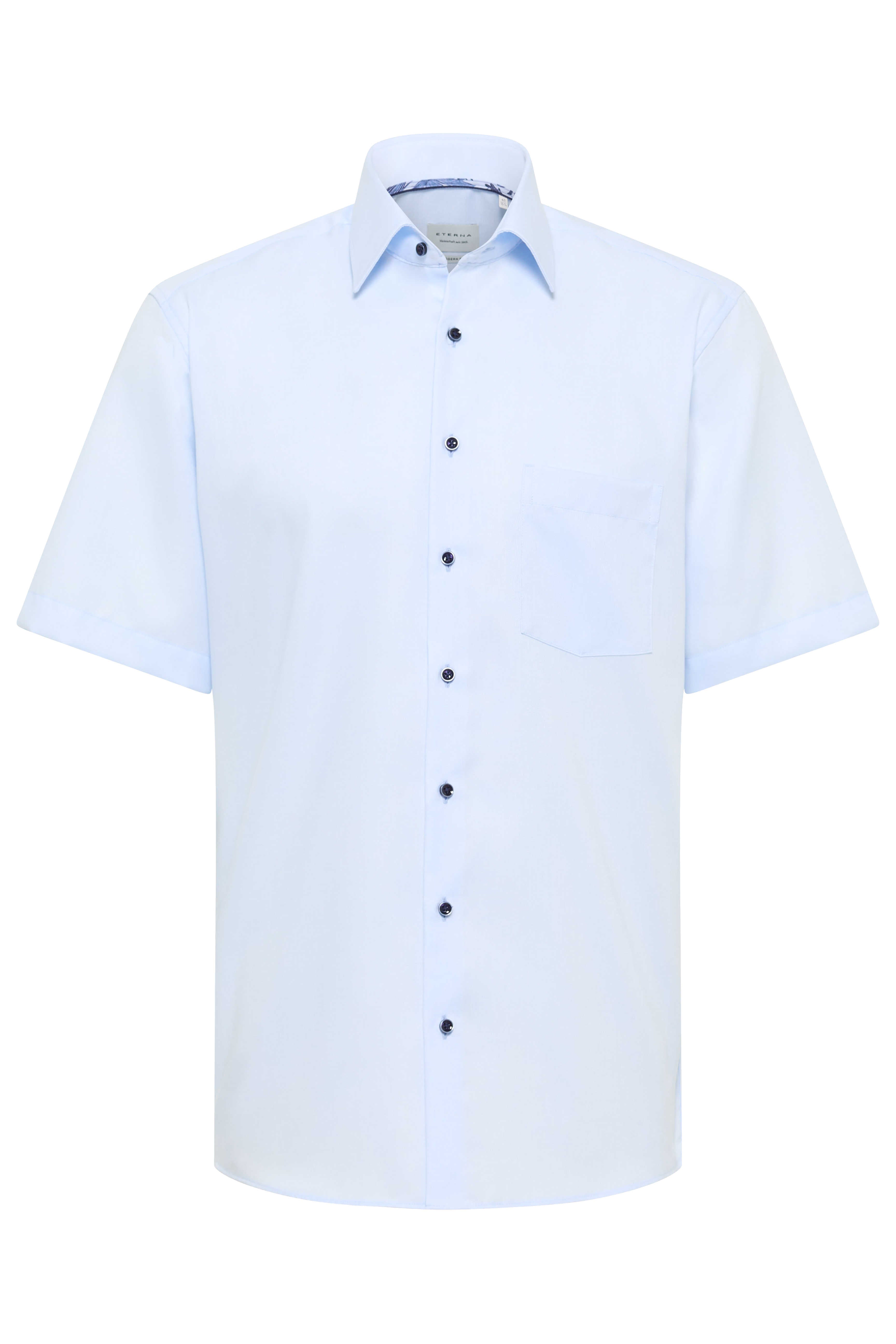 Eterna Comfort Fit kortærmet