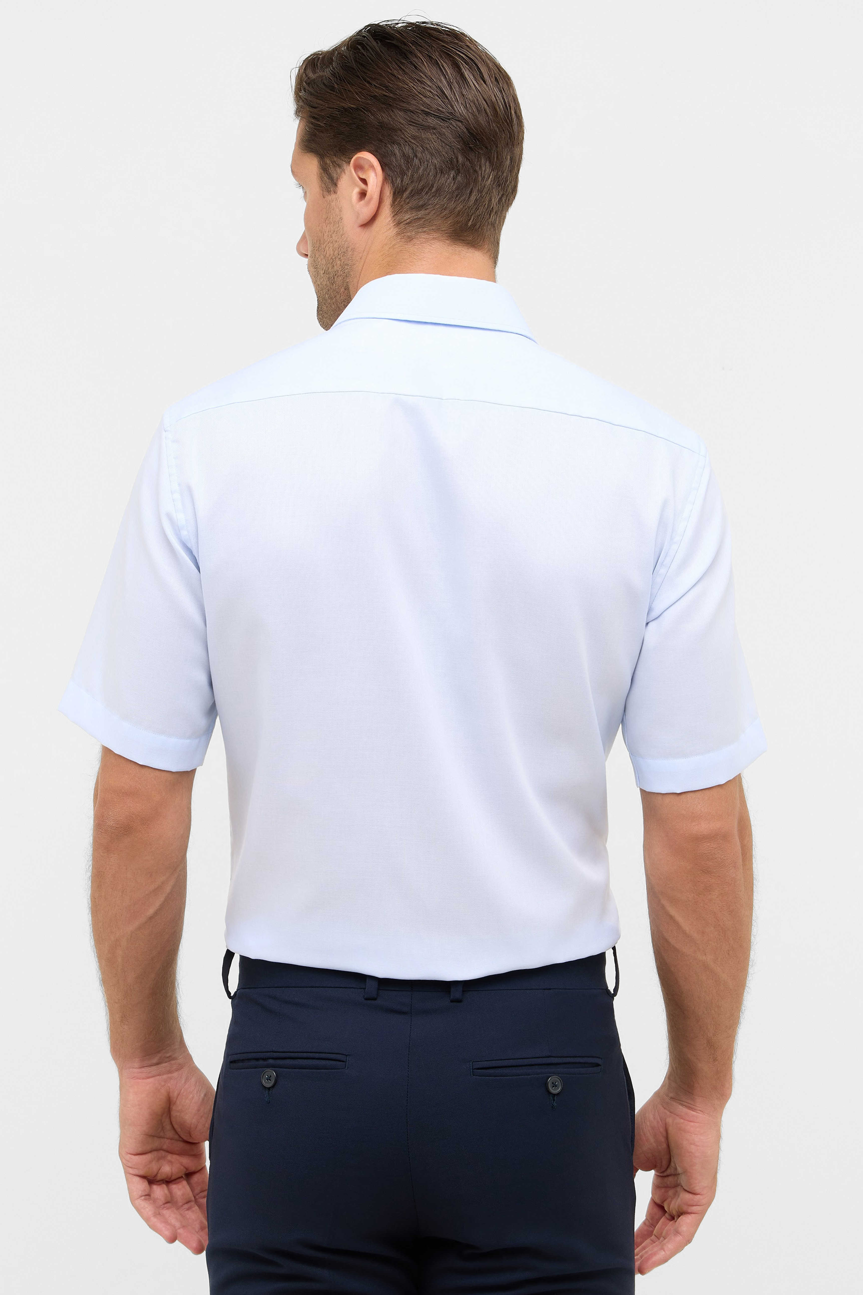 Eterna Comfort Fit kortærmet