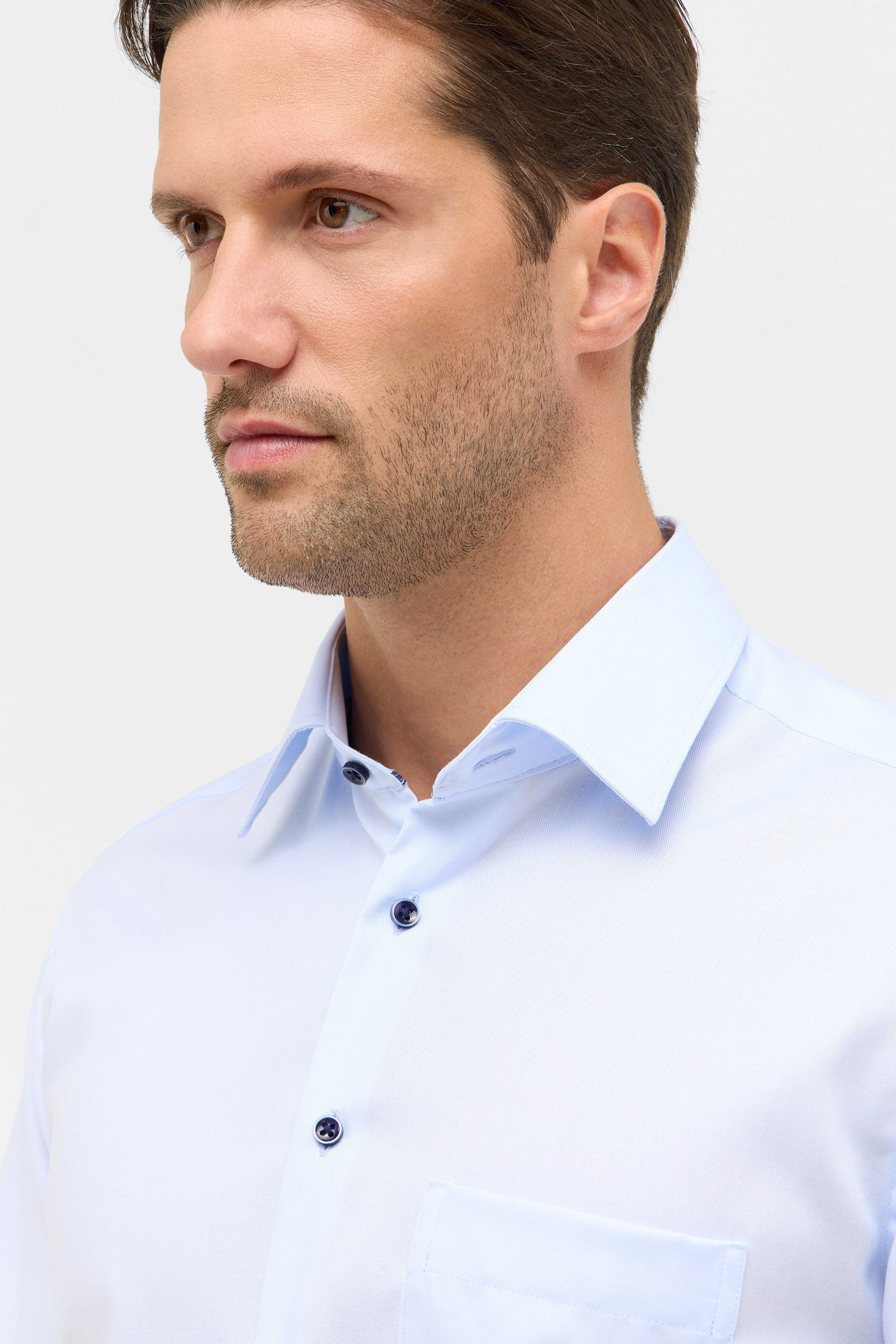 Eterna Comfort Fit kortærmet