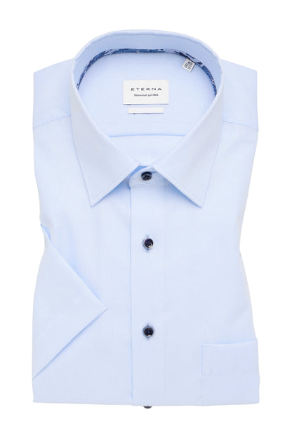 Eterna Comfort Fit kortærmet