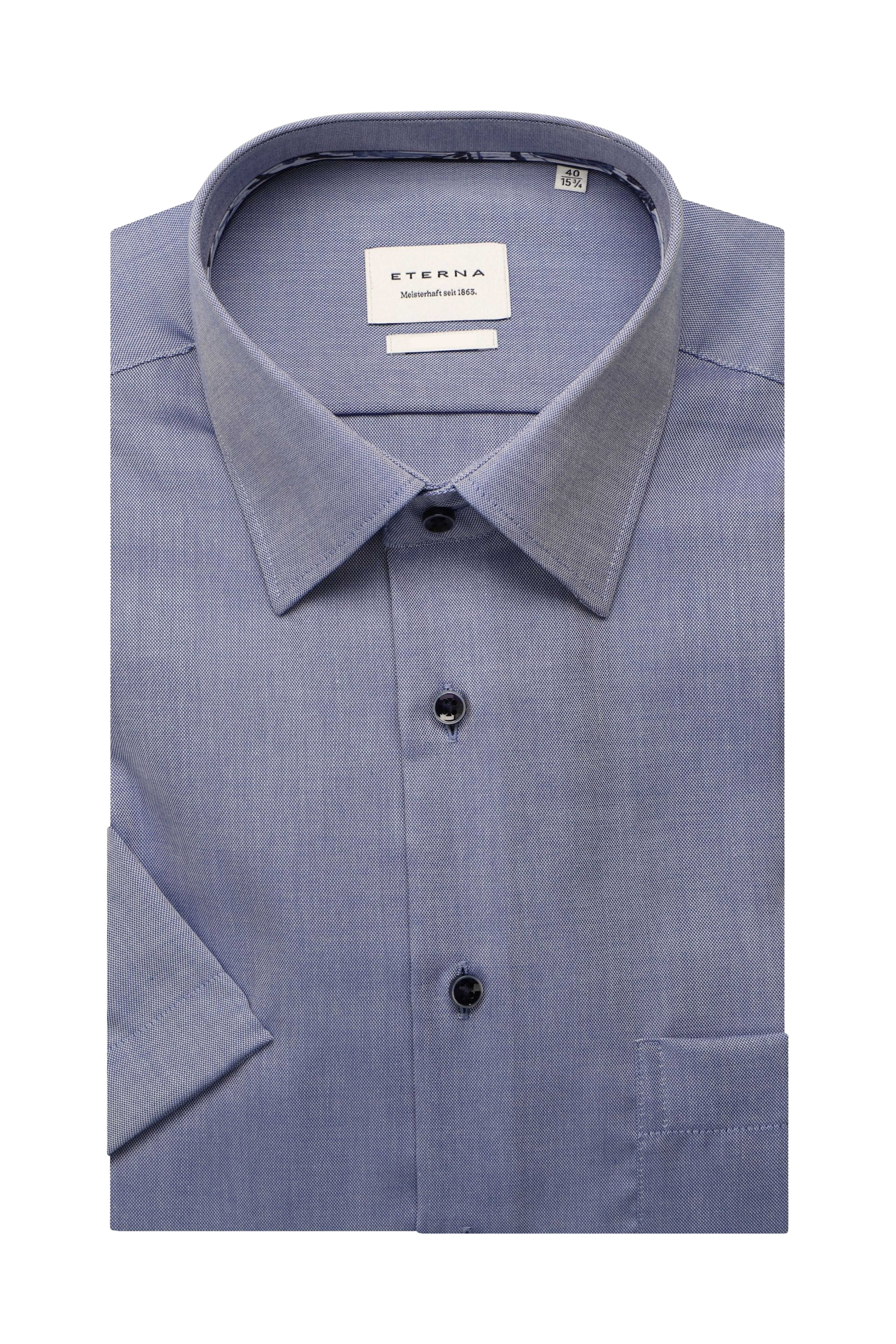 Eterna Comfort Fit kortærmet