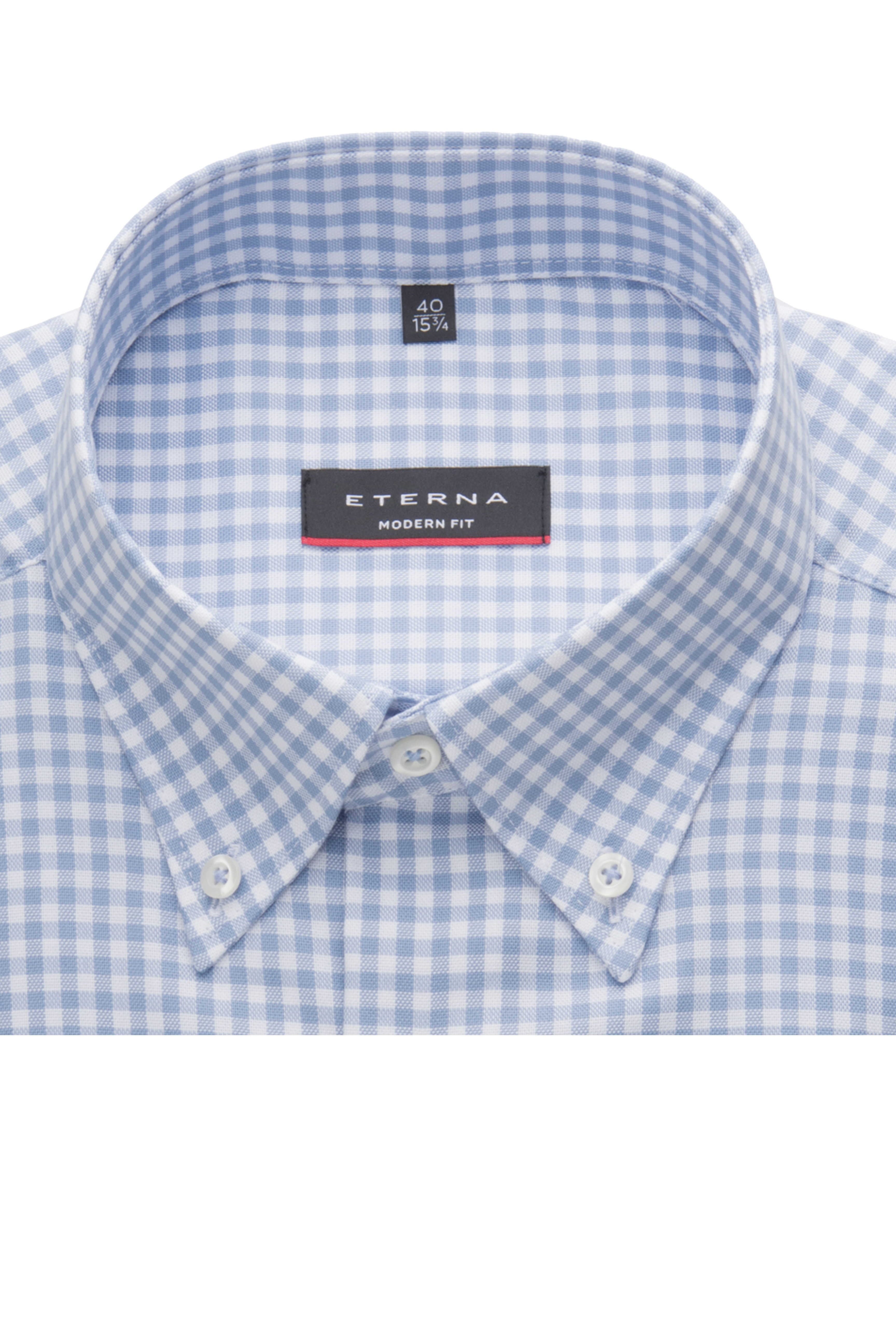 Eterna Modern Fit skjorte