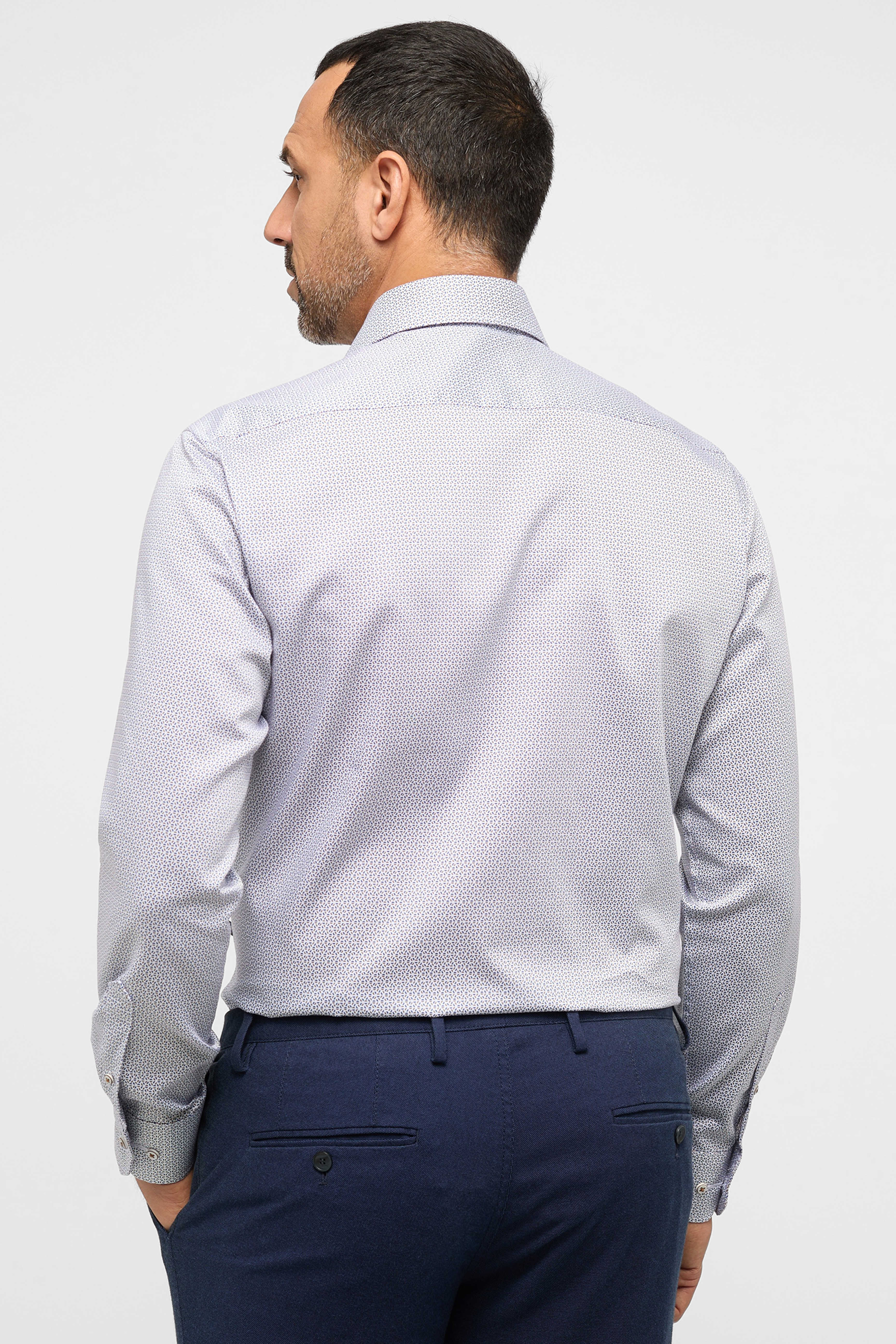 Eterna Modern Fit skjorte